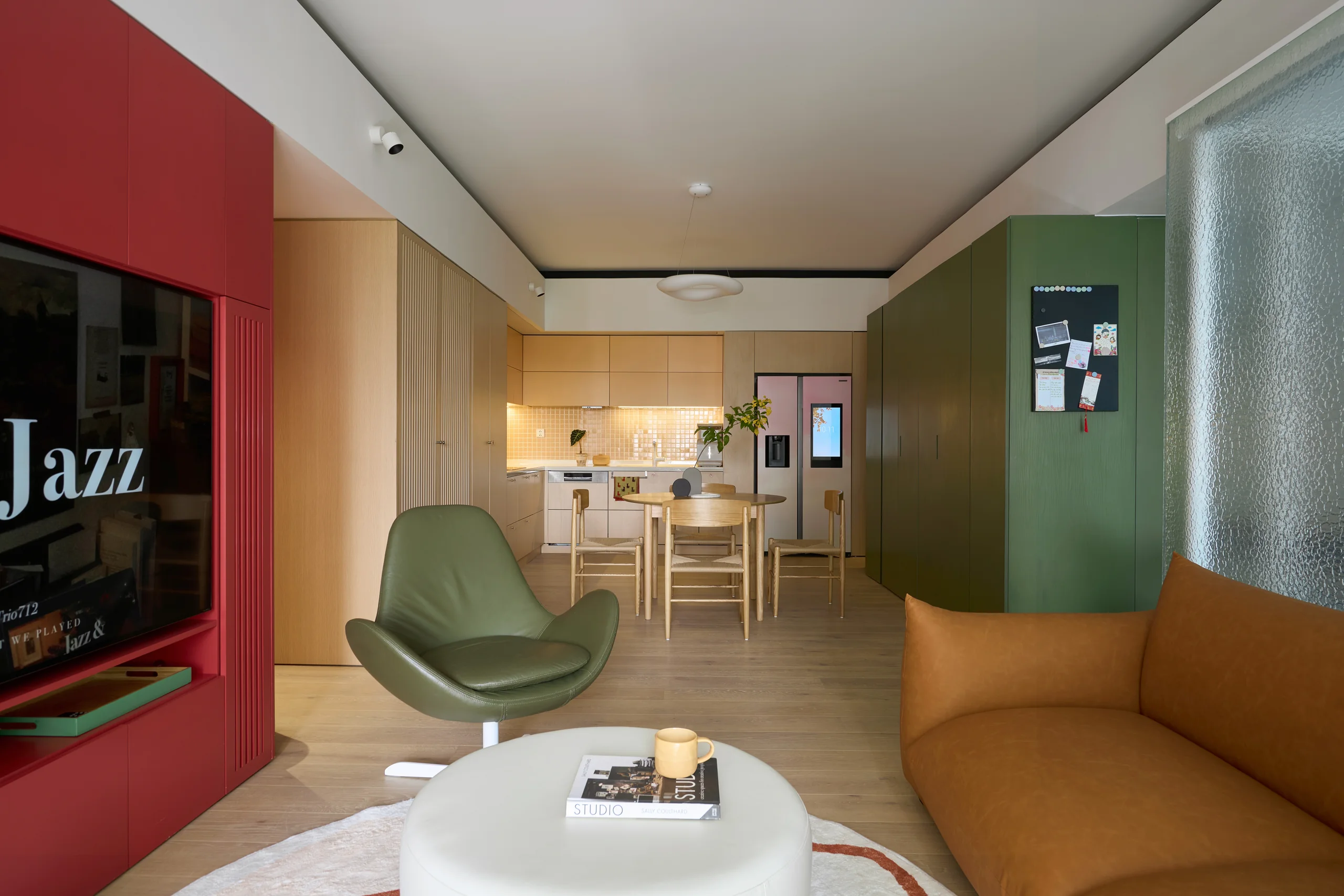 DAU Apartment — photograph 2