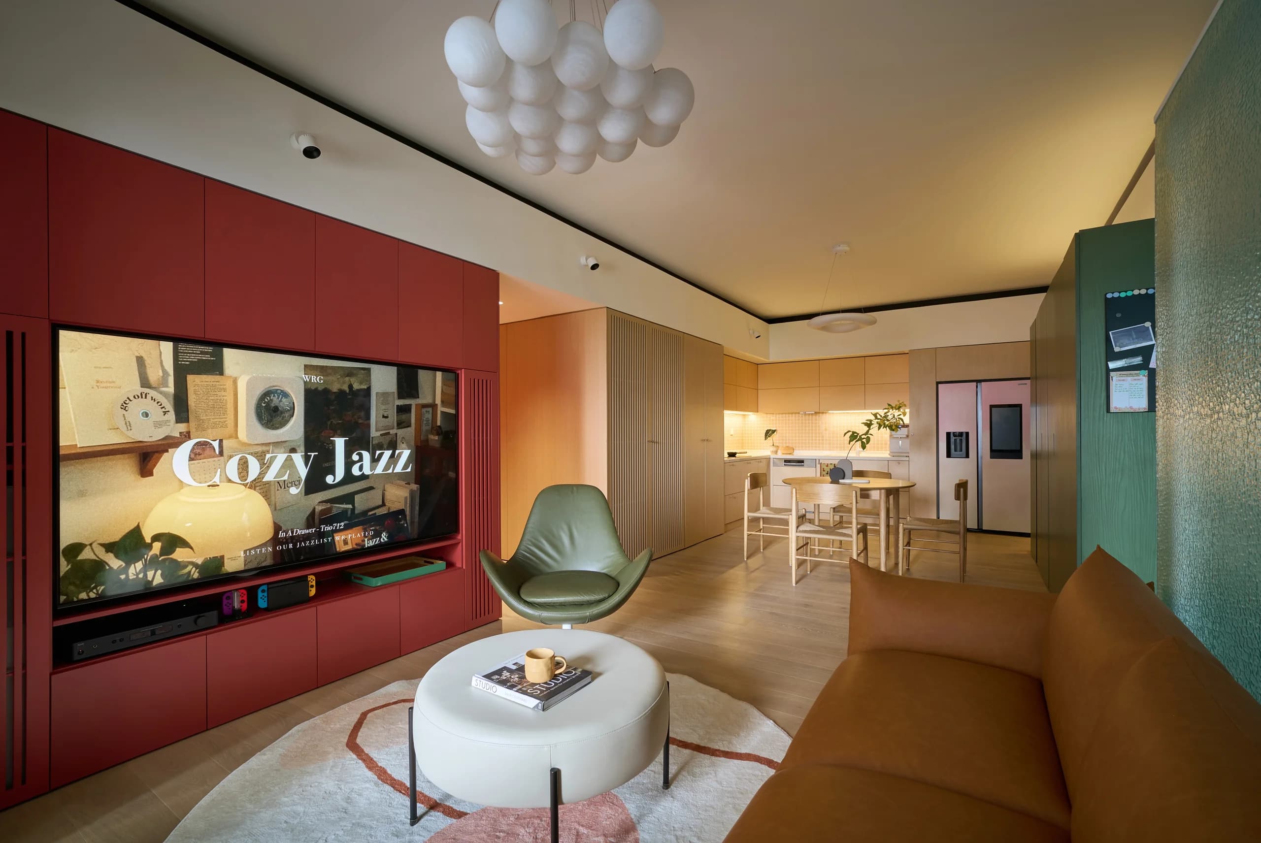 DAU Apartment — photograph 4