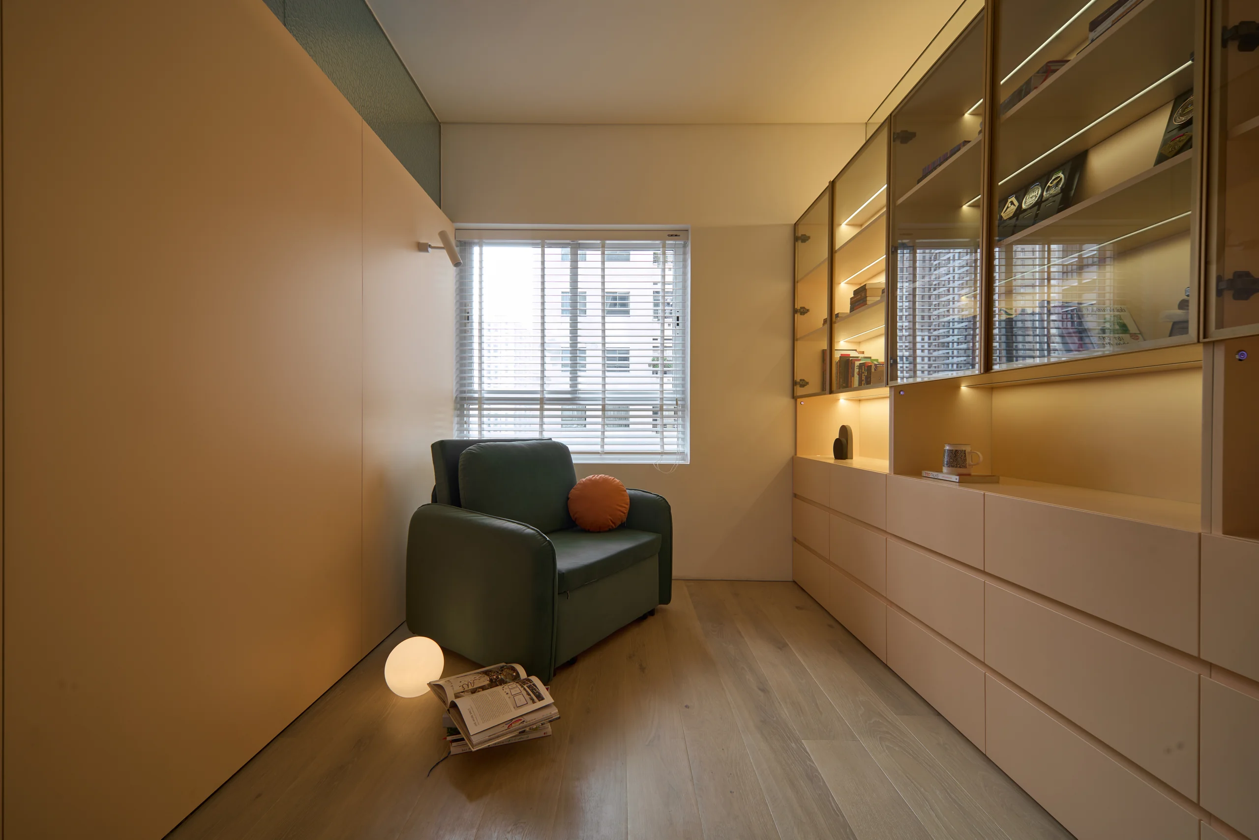 DAU Apartment — photograph 16