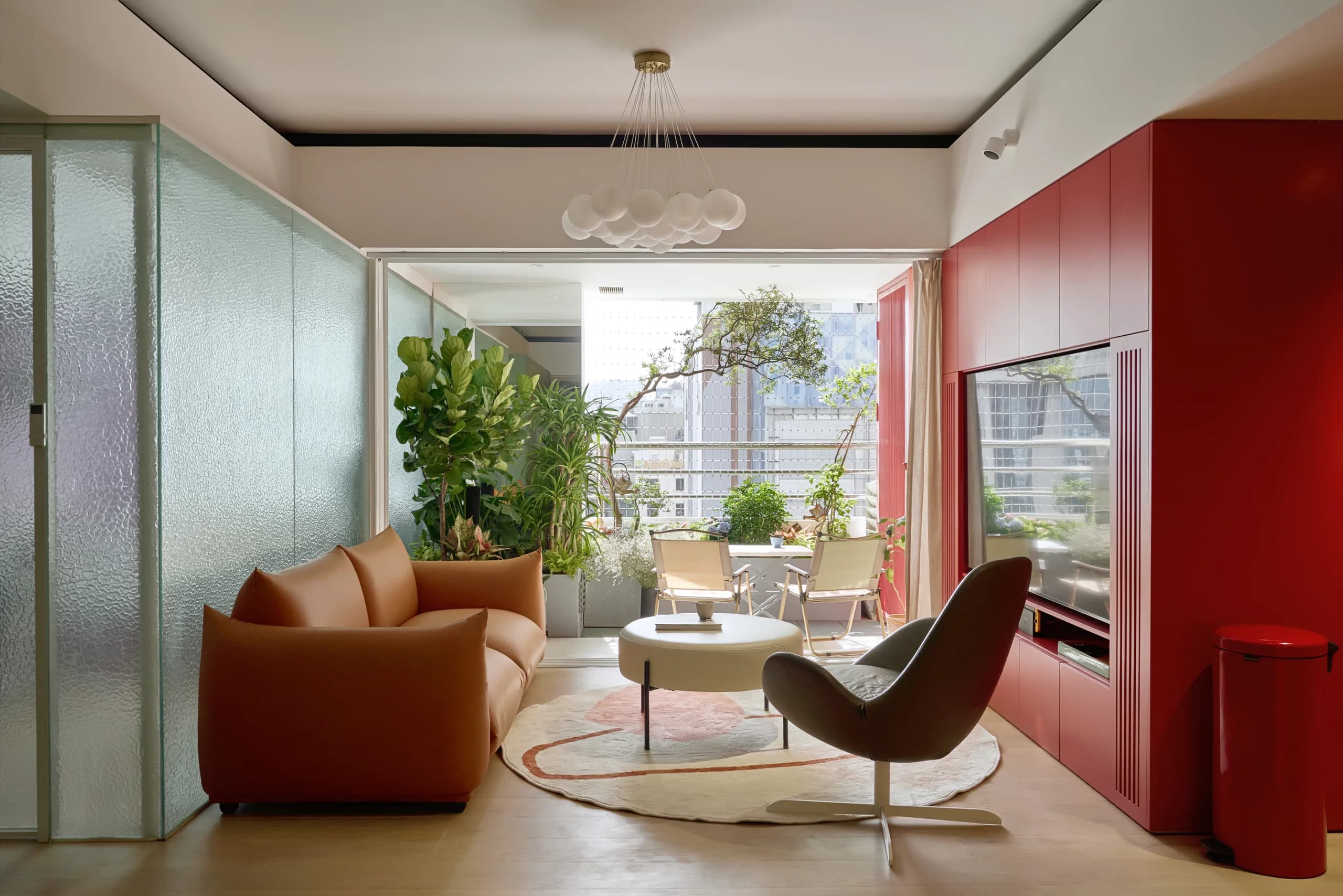 DAU Apartment — photograph 1