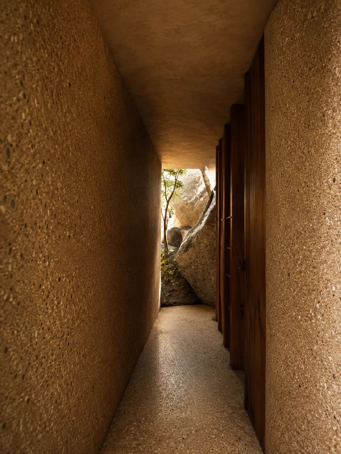 DAU Retreat — architectural render 6