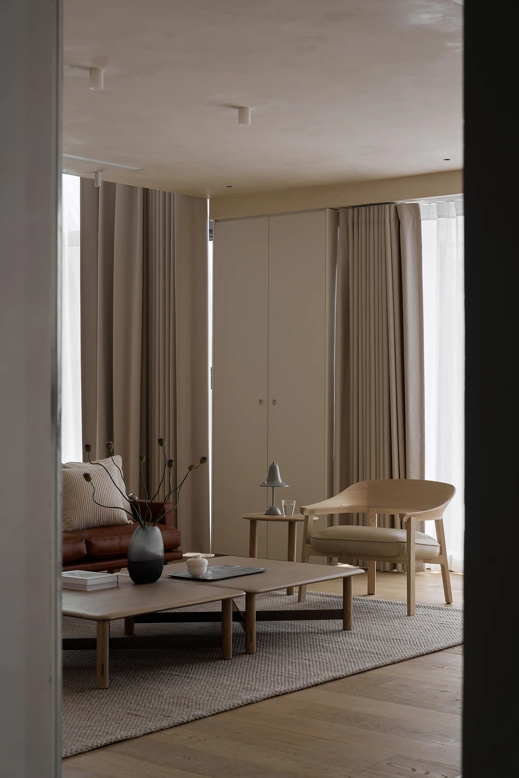 Doji Apartment — photograph 5