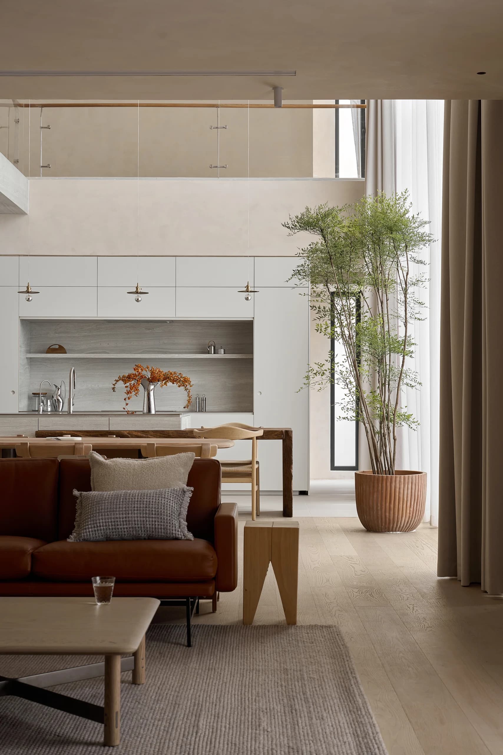Doji Apartment — photograph 6