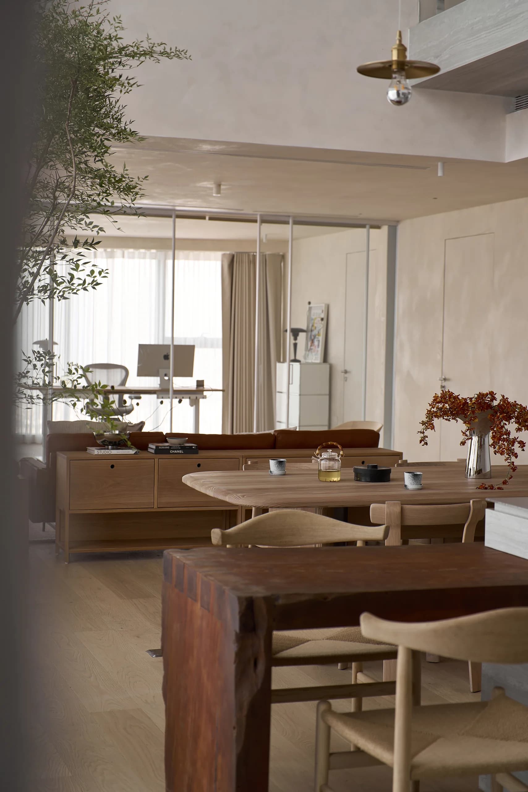 Doji Apartment — photograph 14
