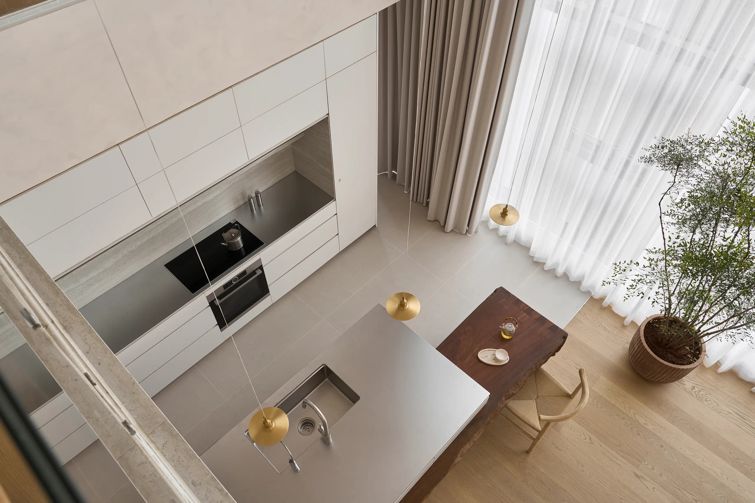 Doji Apartment — photograph 18