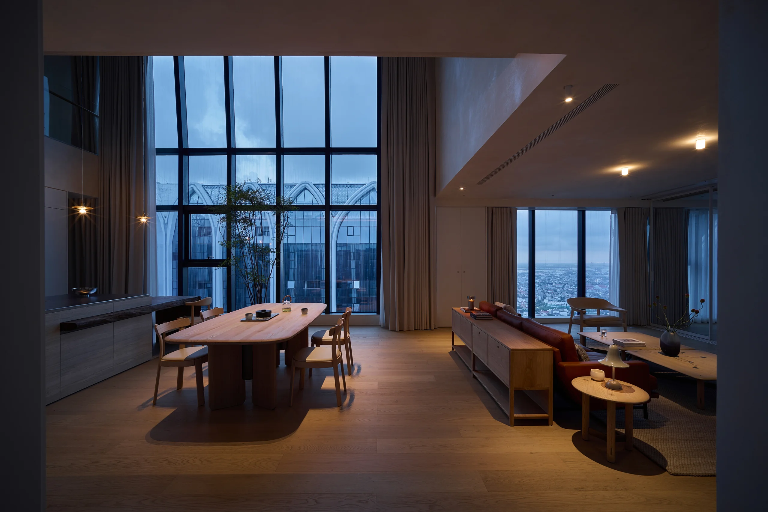 Doji Apartment — photograph 21