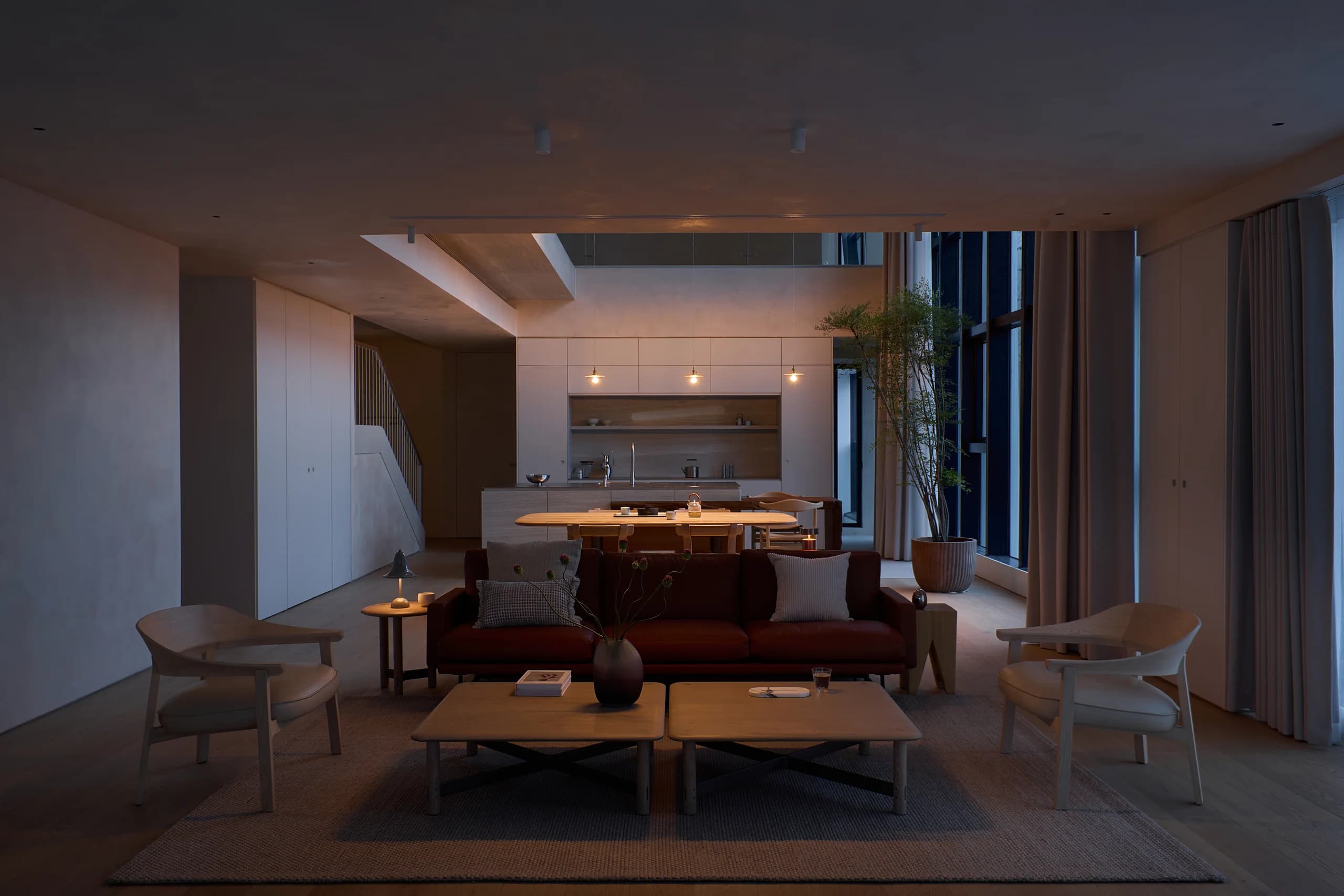 Doji Apartment — photograph 22