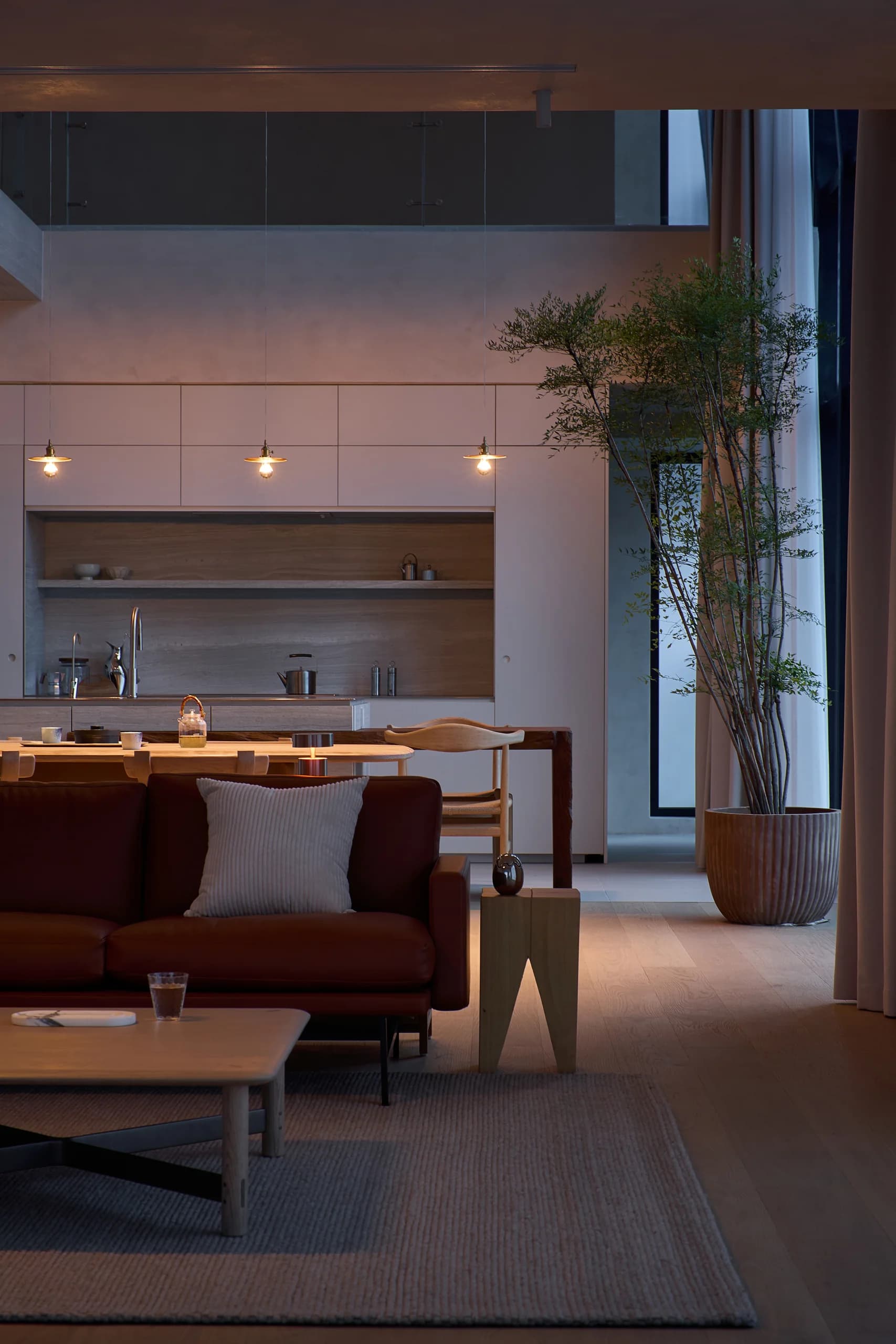 Doji Apartment — photograph 23