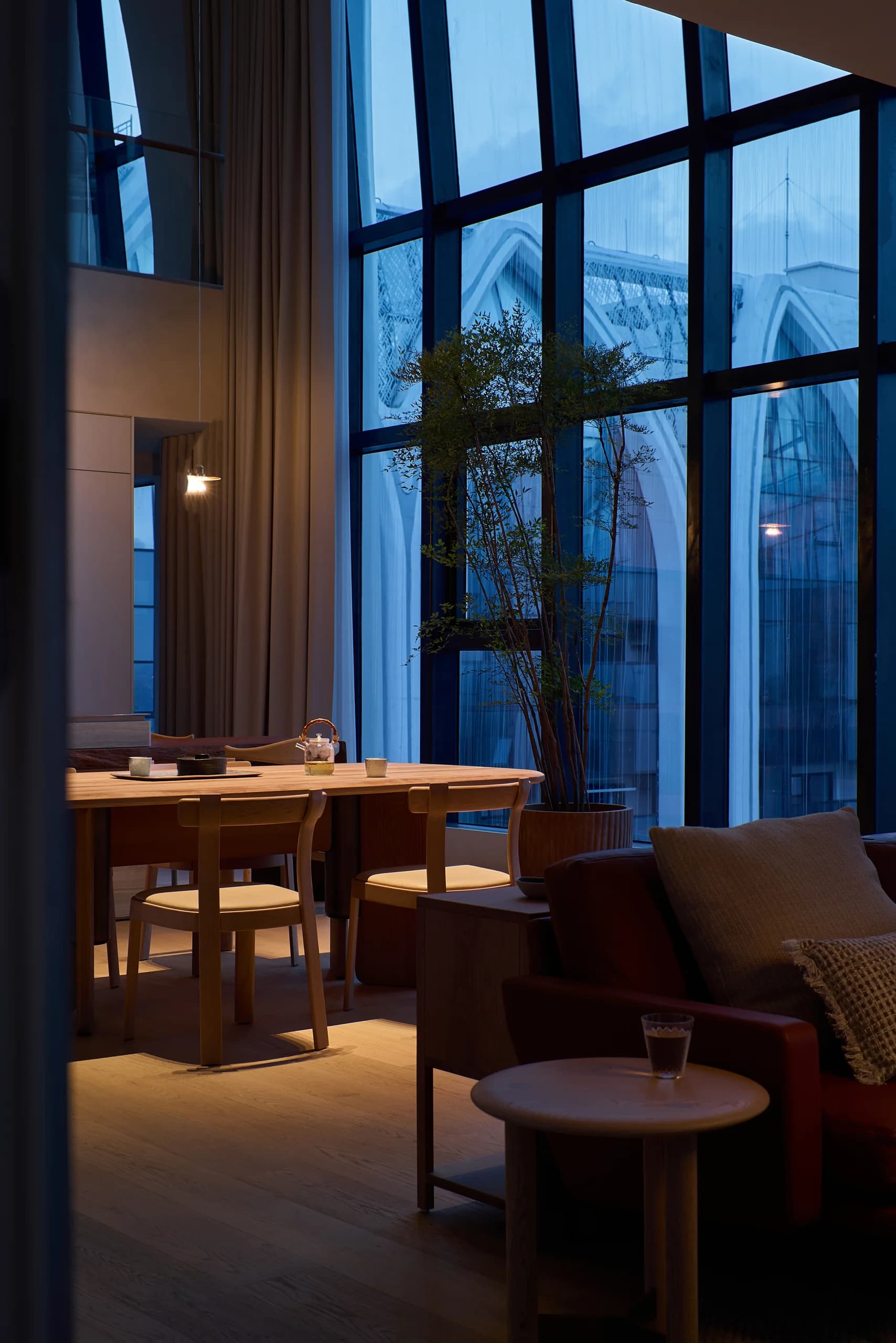 Doji Apartment — photograph 25