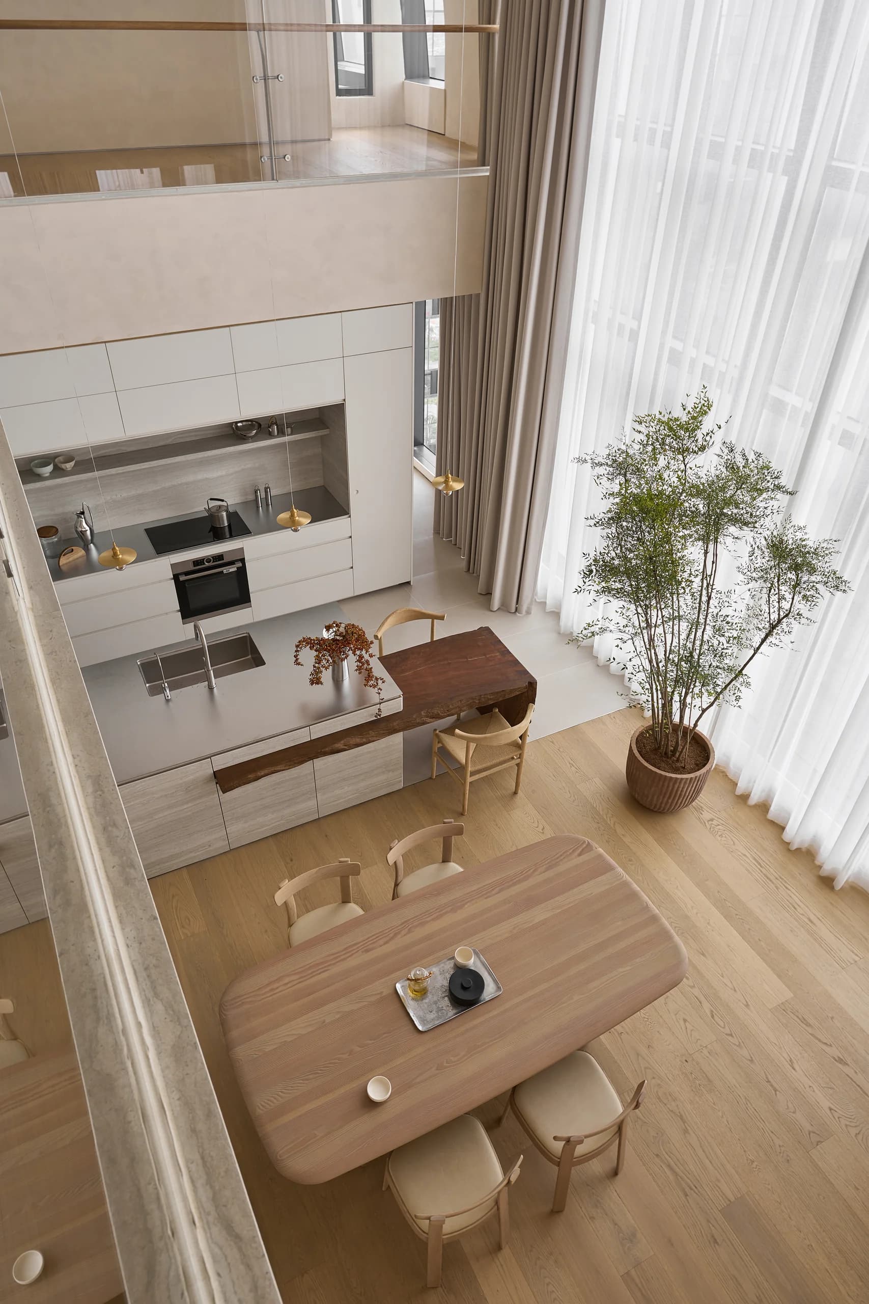 Doji Apartment — photograph 32