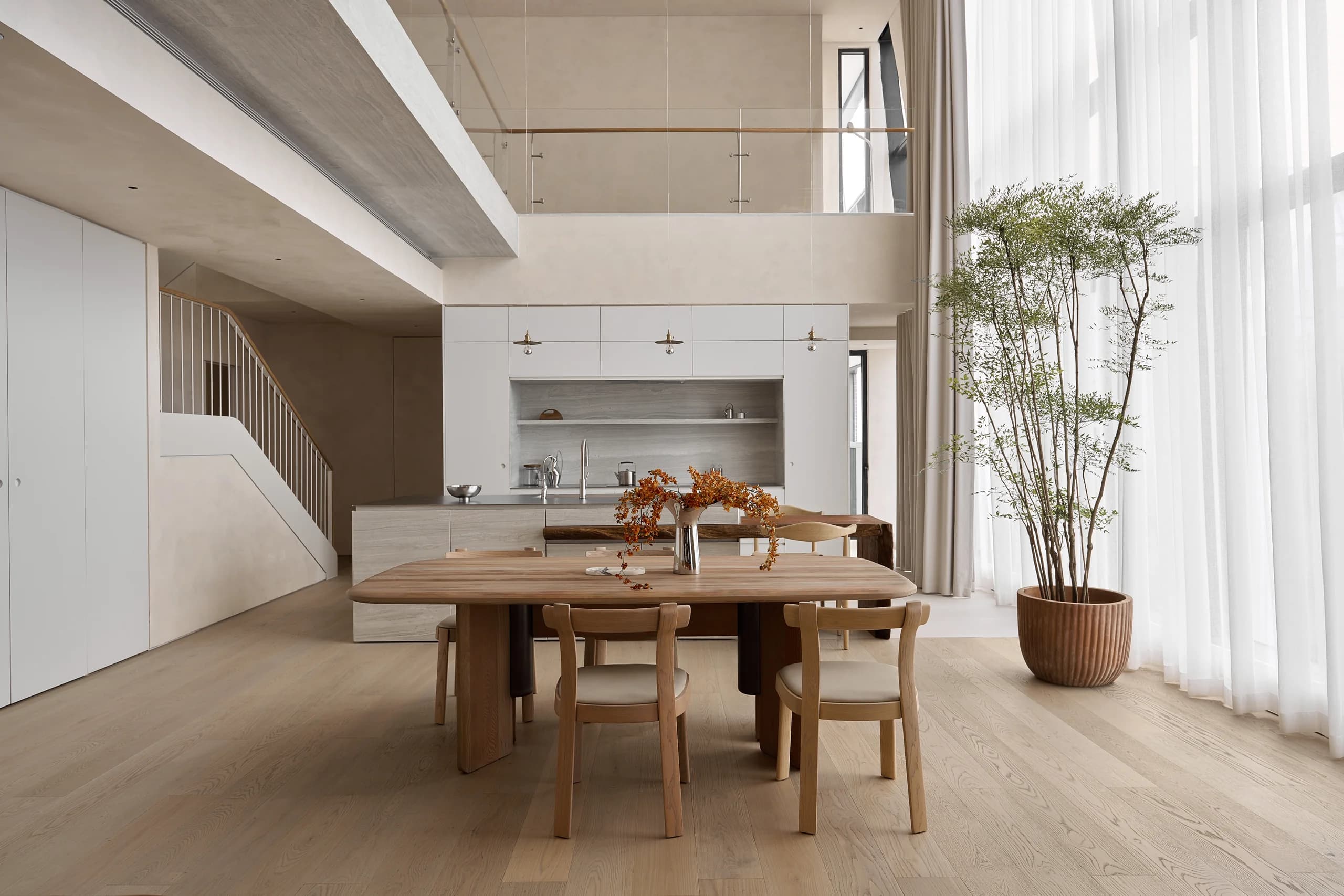 Doji Apartment — photograph 1
