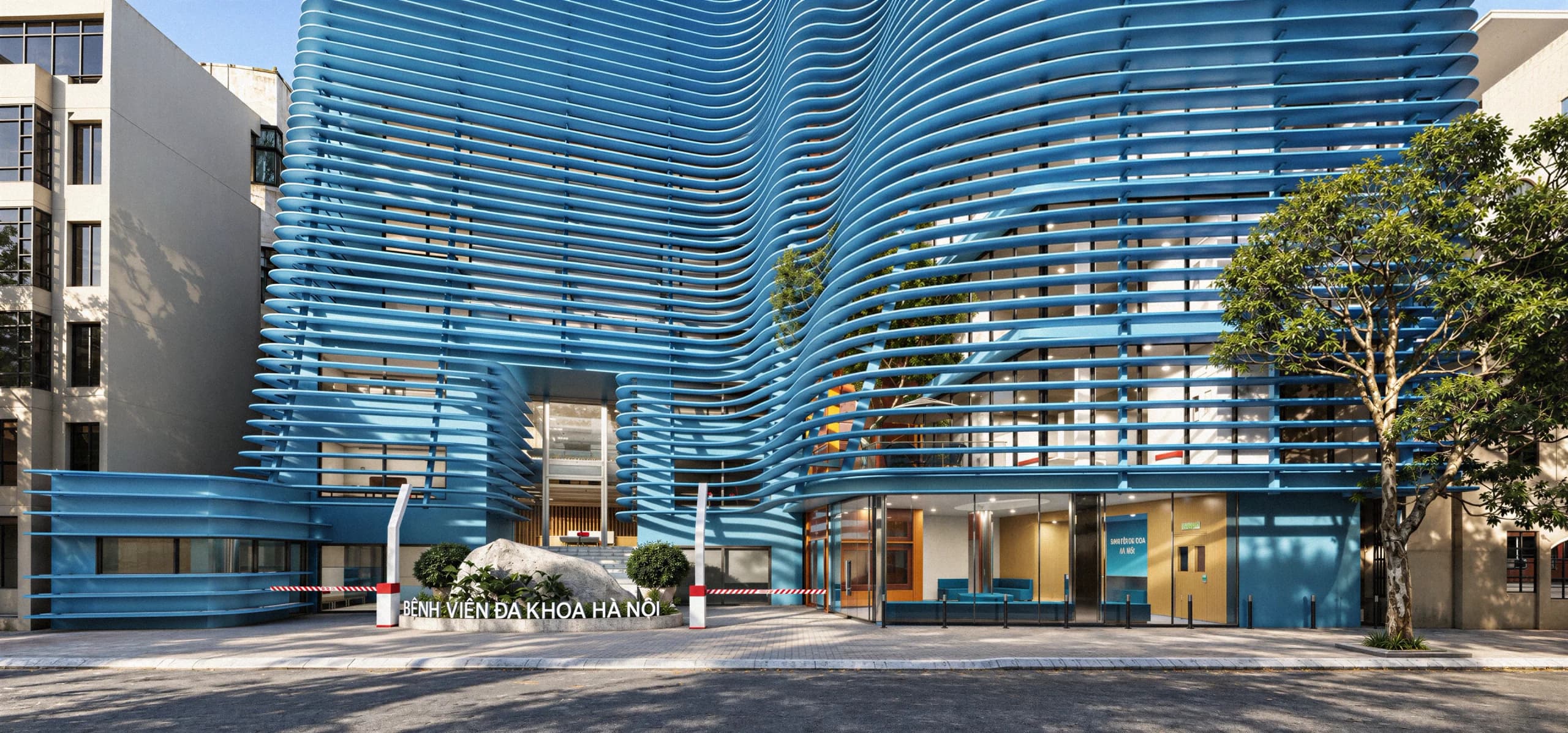 Han Thuyen Hospital — photograph 6