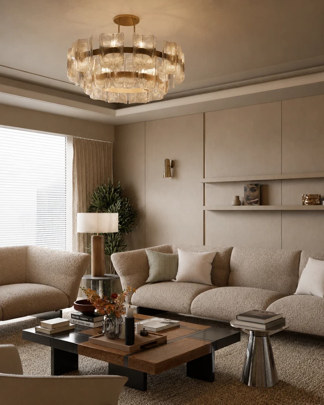 Le Duan House — architectural render 7