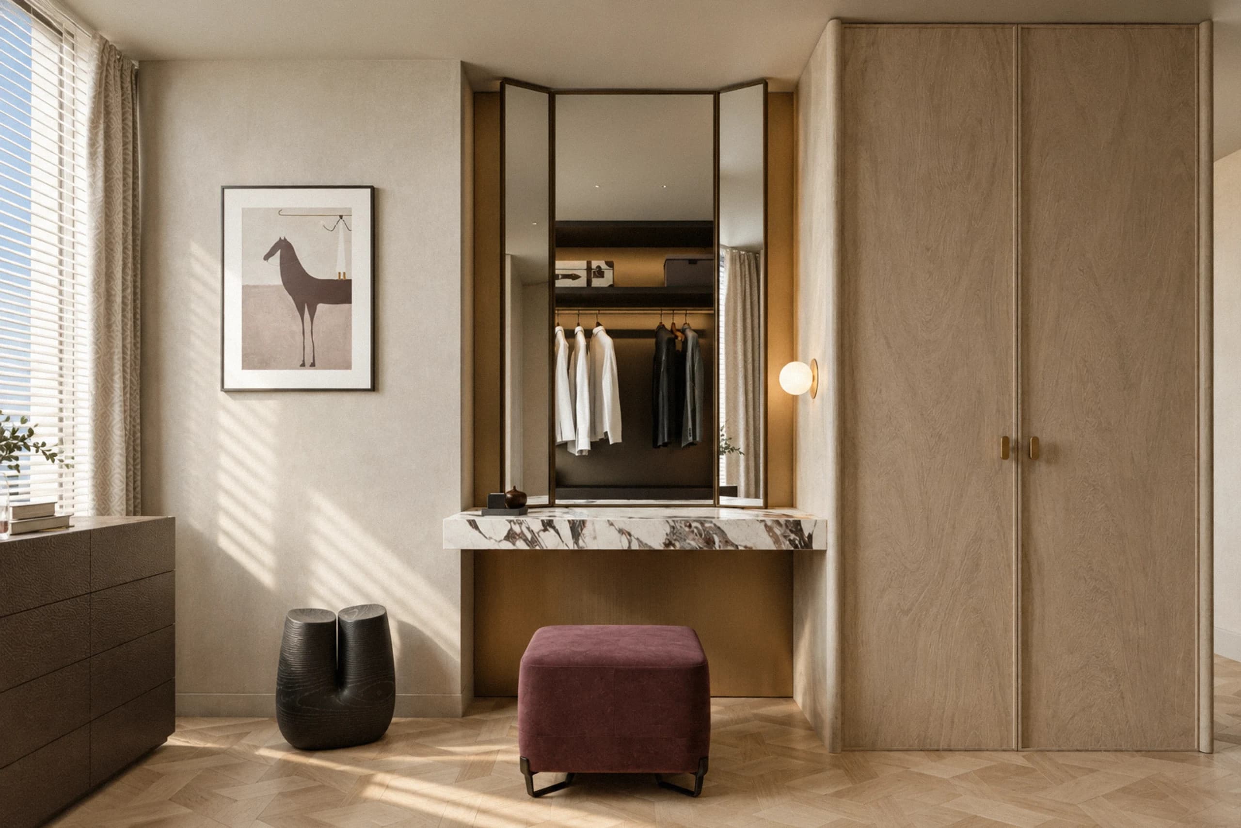 Le Duan Maison — architectural render 10