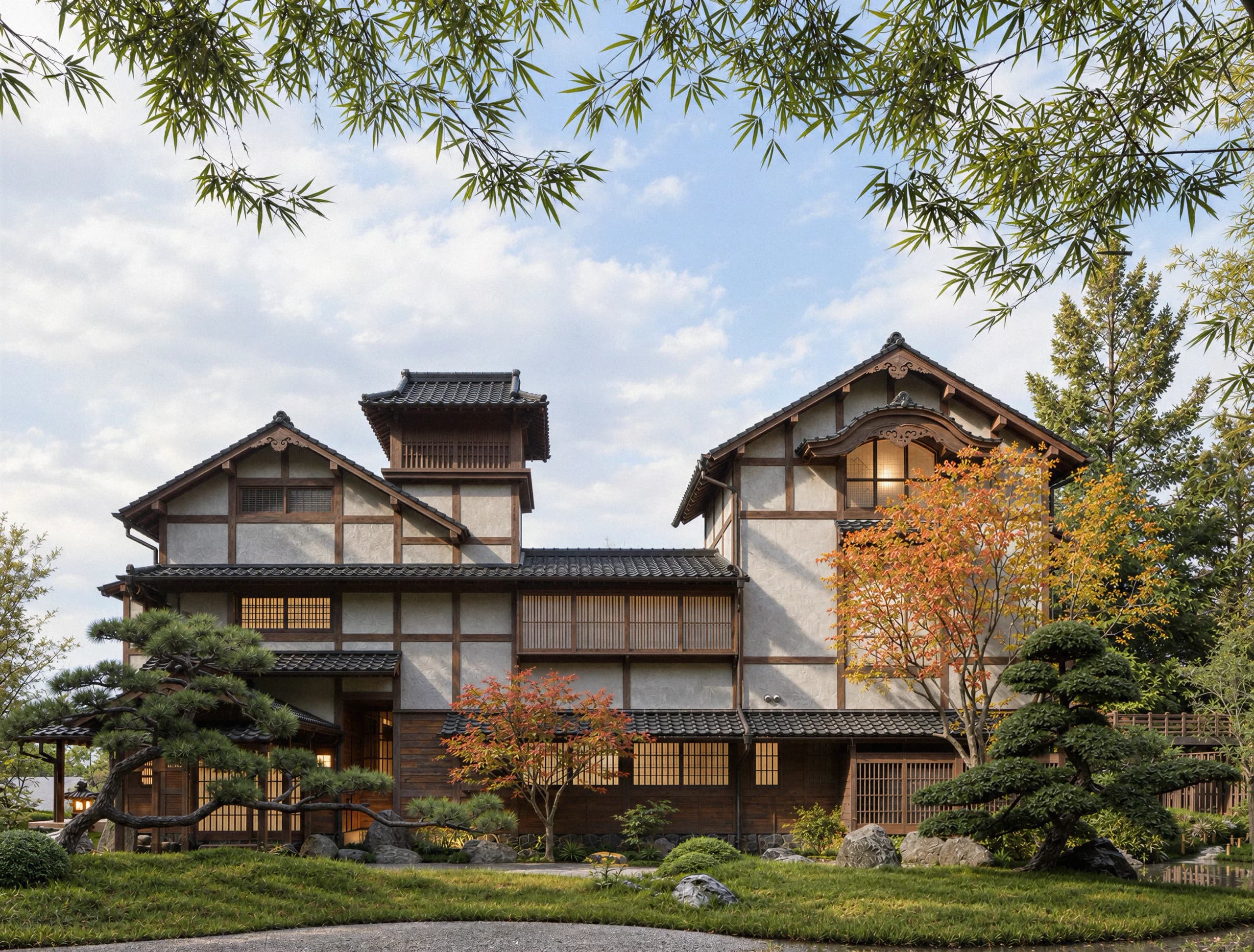 Mei House — photograph 1