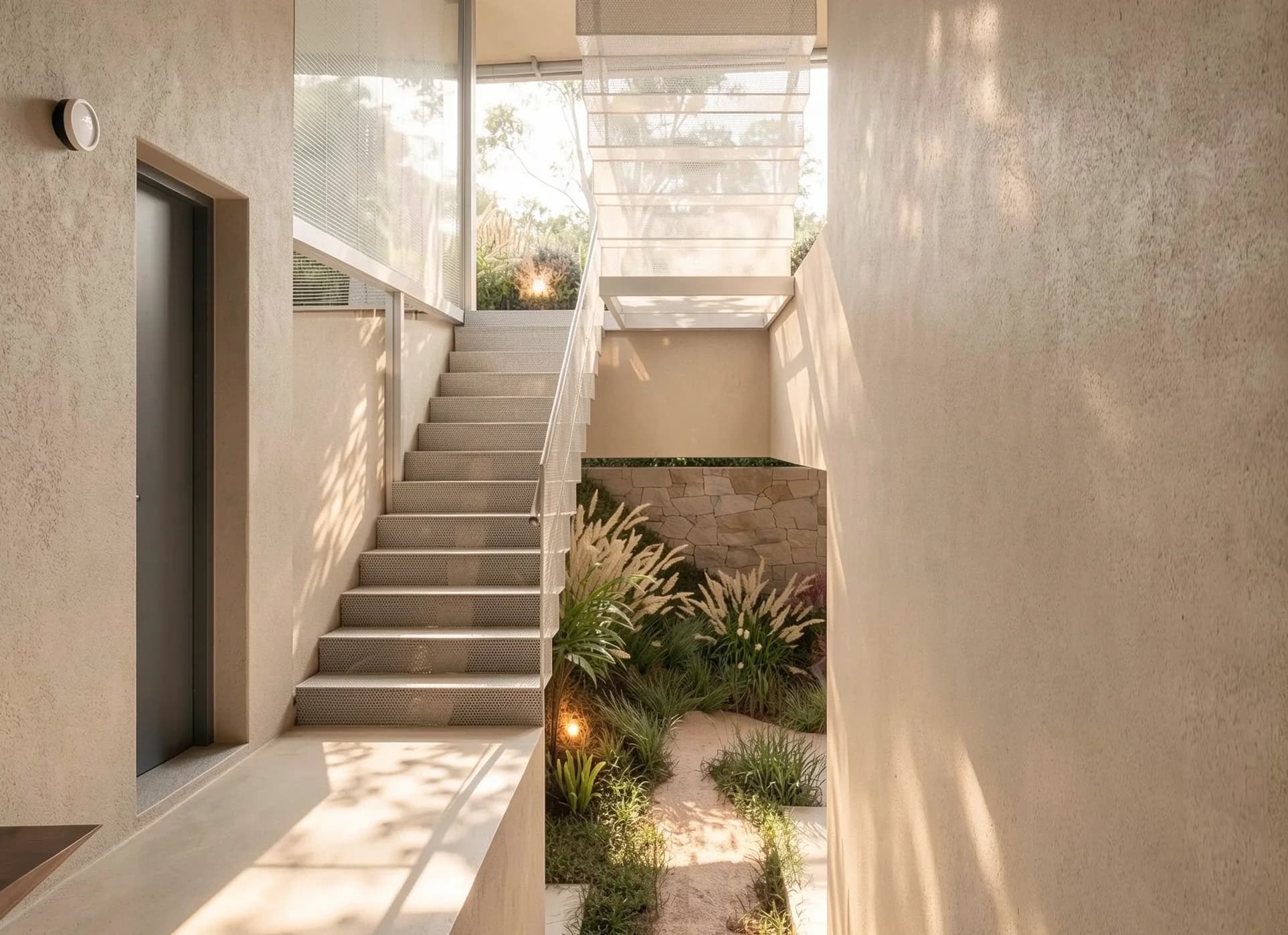 Nha Trang Villa — architectural render 5