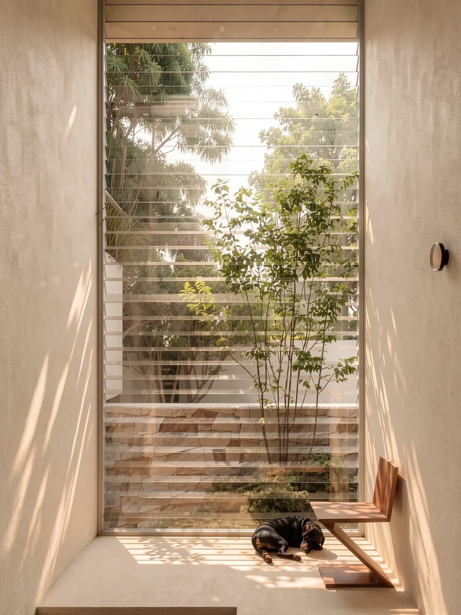 Nha Trang Villa — architectural render 6