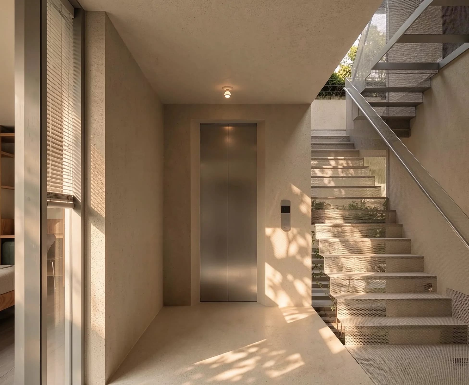 Nha Trang Villa — architectural render 7