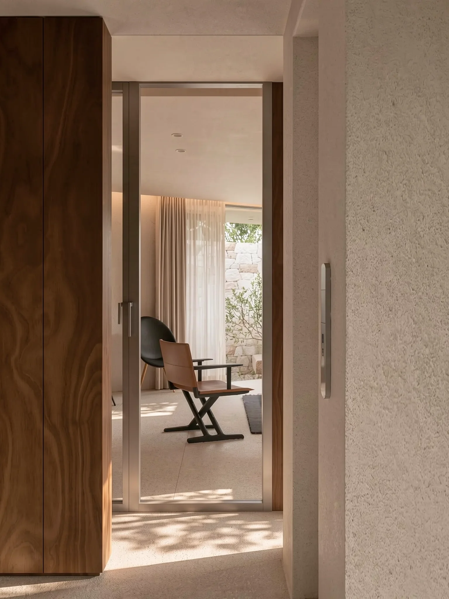 Nha Trang Villa — architectural render 8