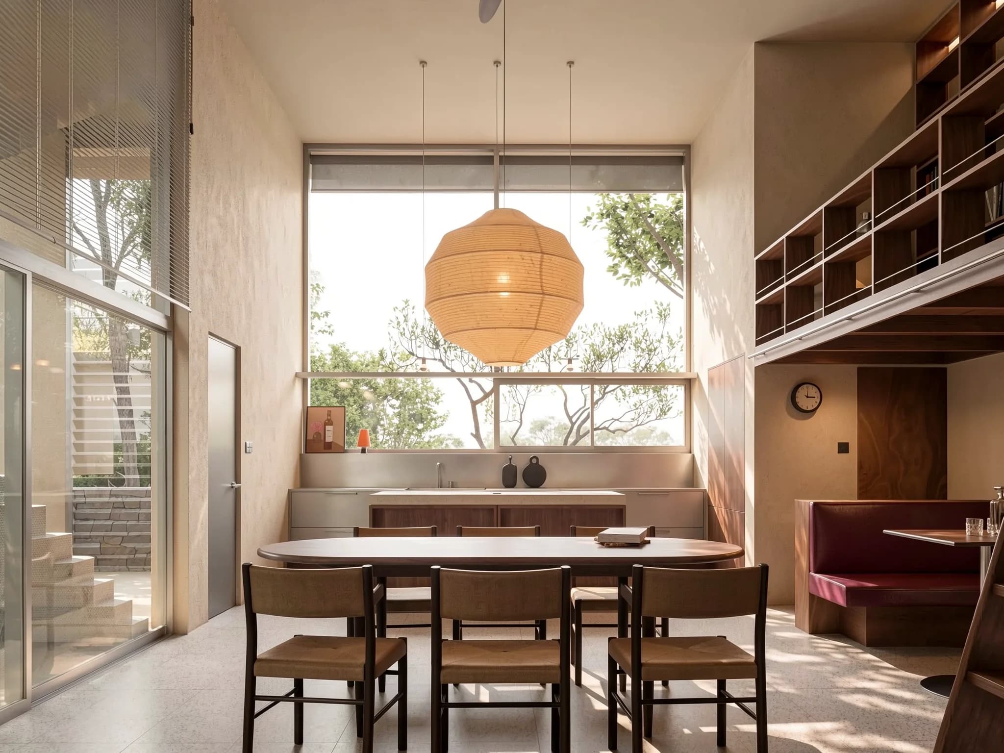 Nha Trang Villa — architectural render 11