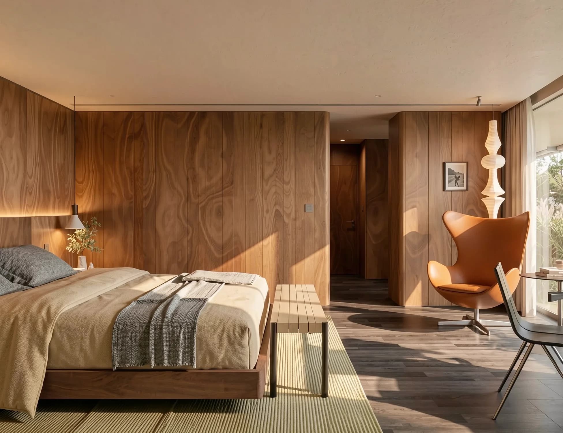 Nha Trang Villa — architectural render 15