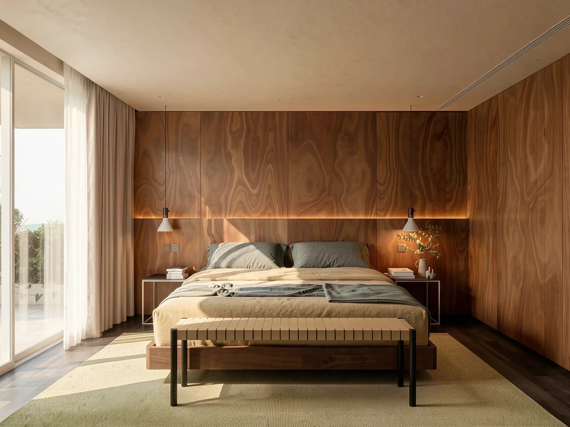 Nha Trang Villa — architectural render 16