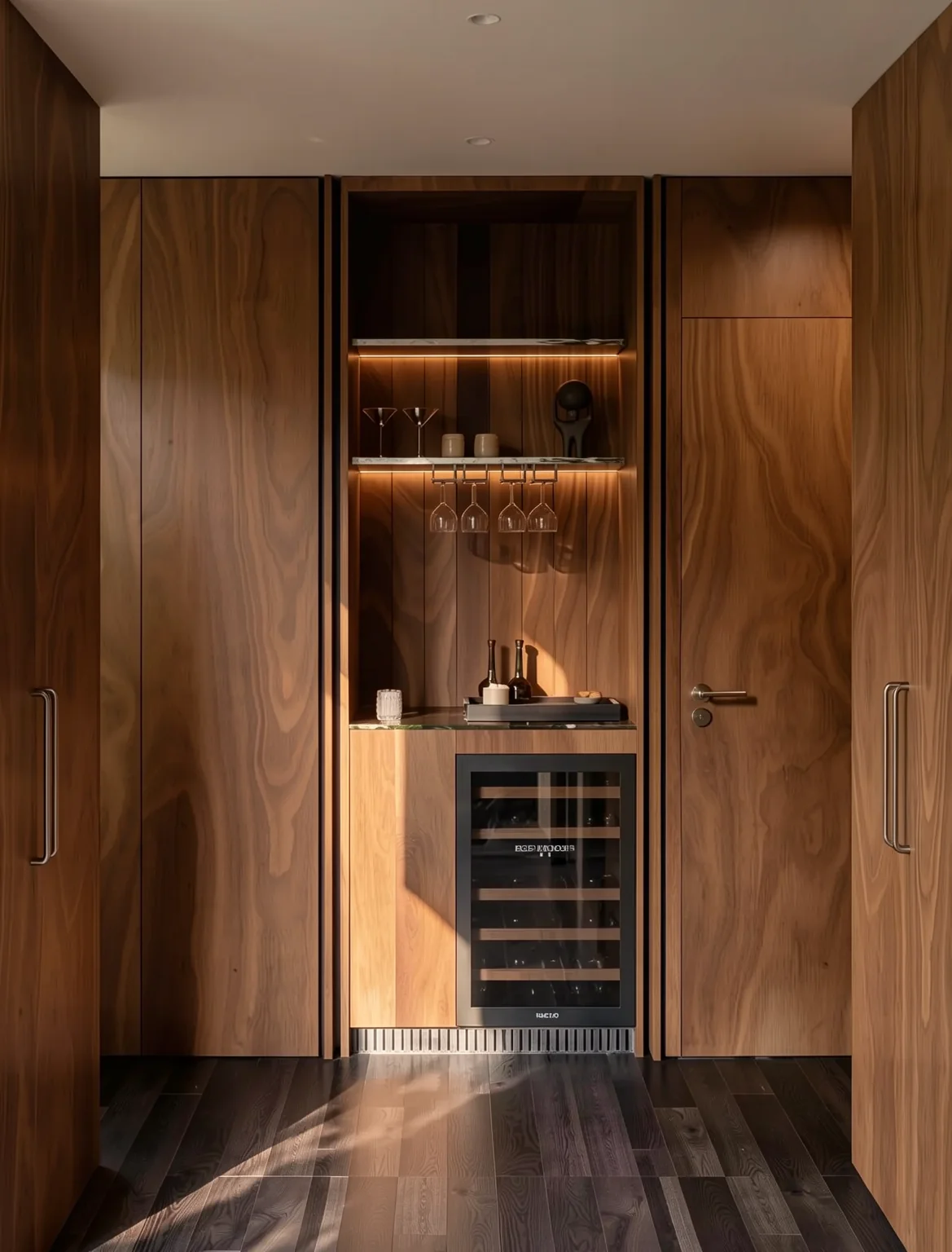 Nha Trang Villa — architectural render 17