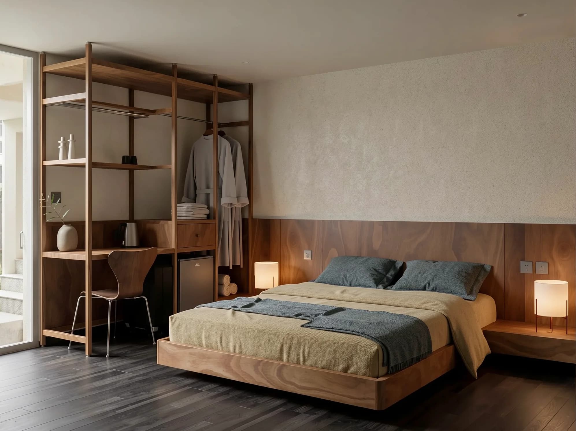 Nha Trang Villa — architectural render 20