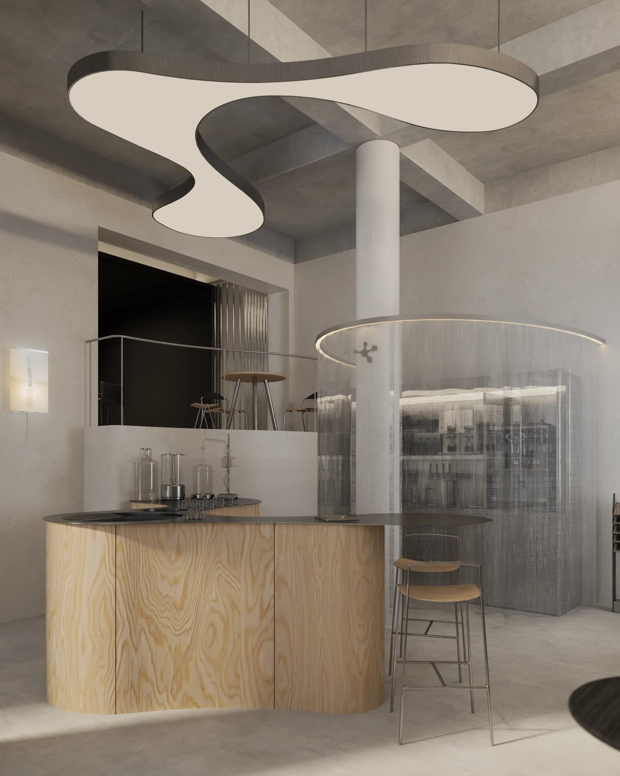 Palate Ton That Thiep — architectural render 2