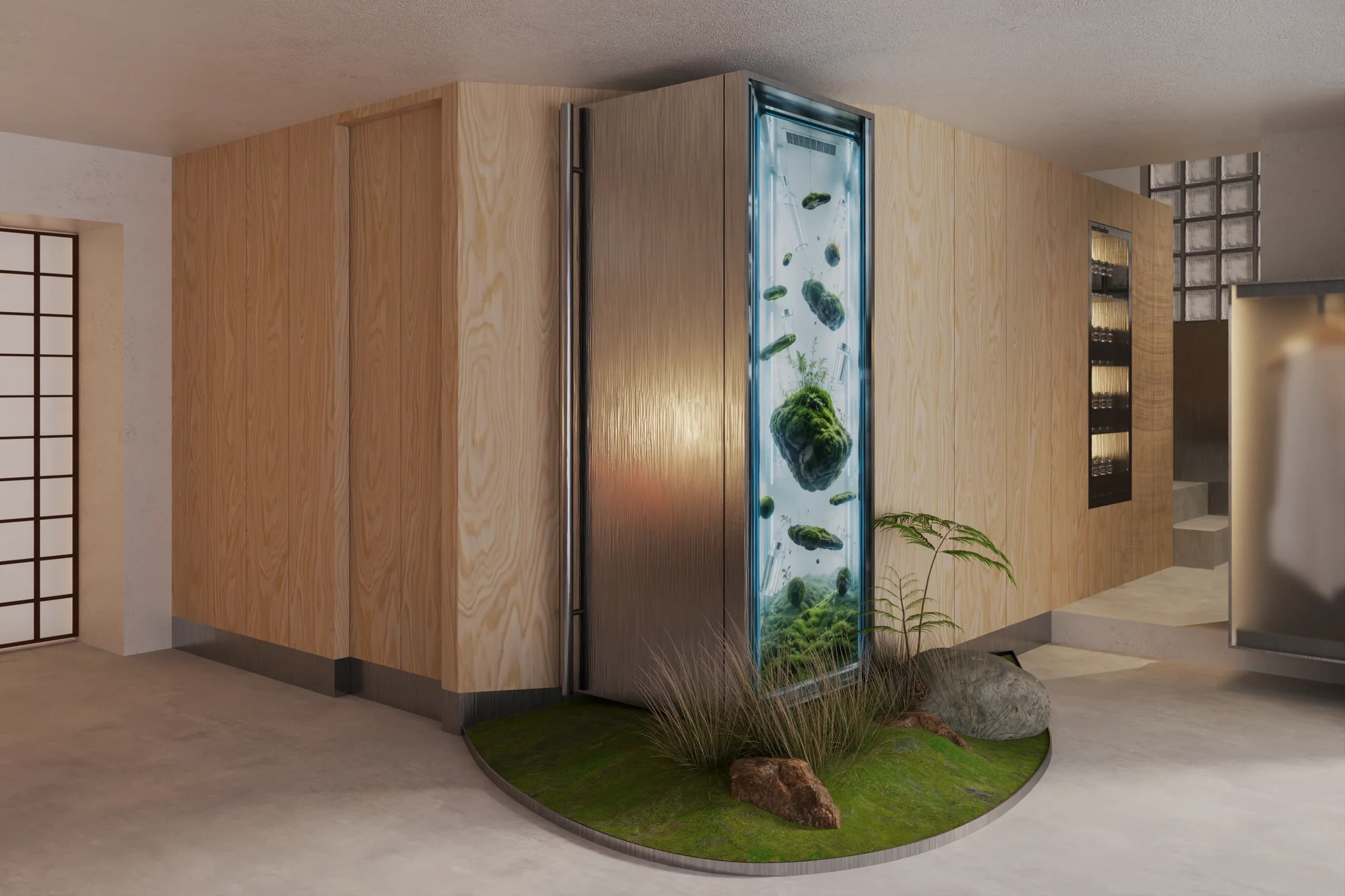 Palate Ton That Thiep — architectural render 5