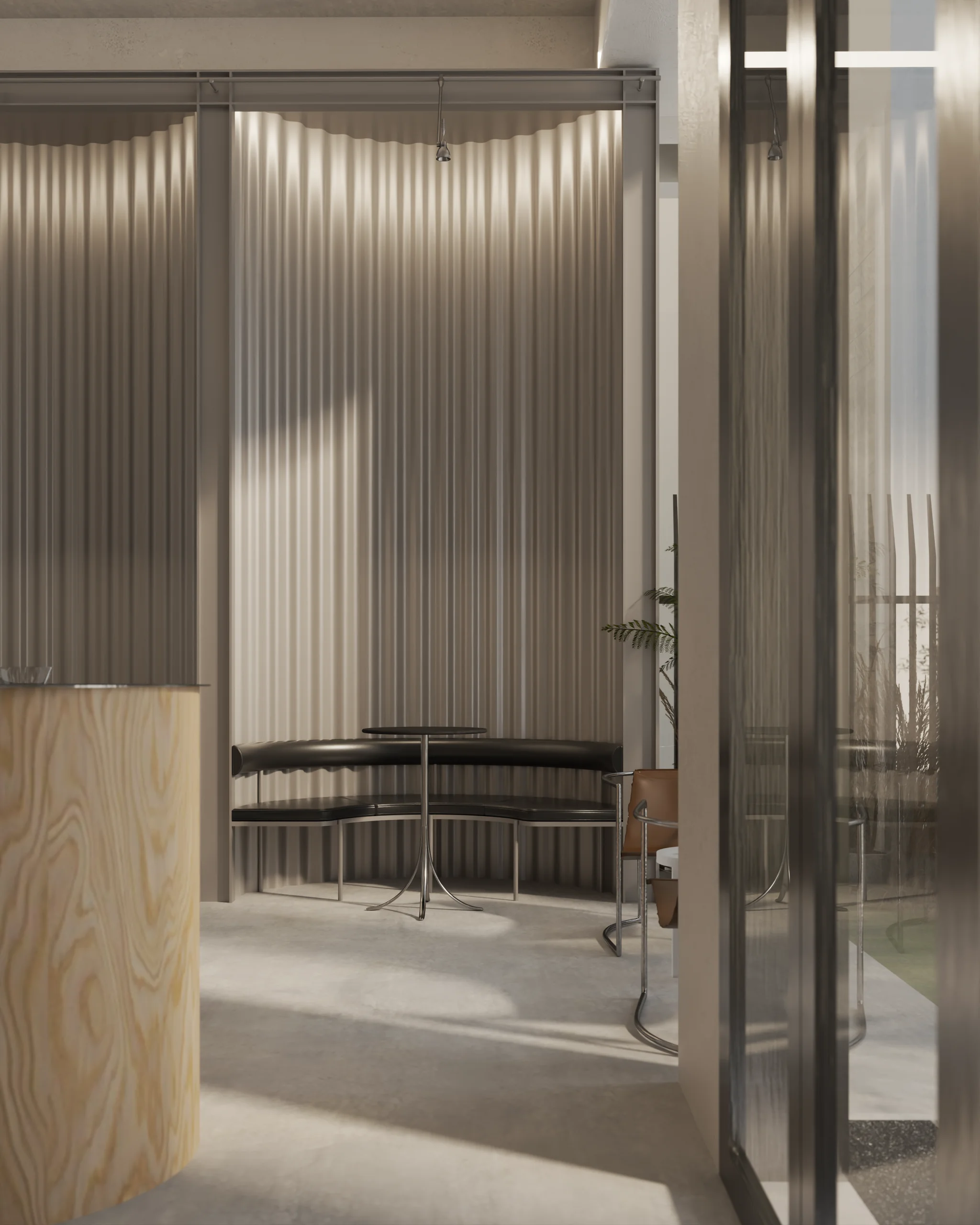 Palate Ton That Thiep — architectural render 7