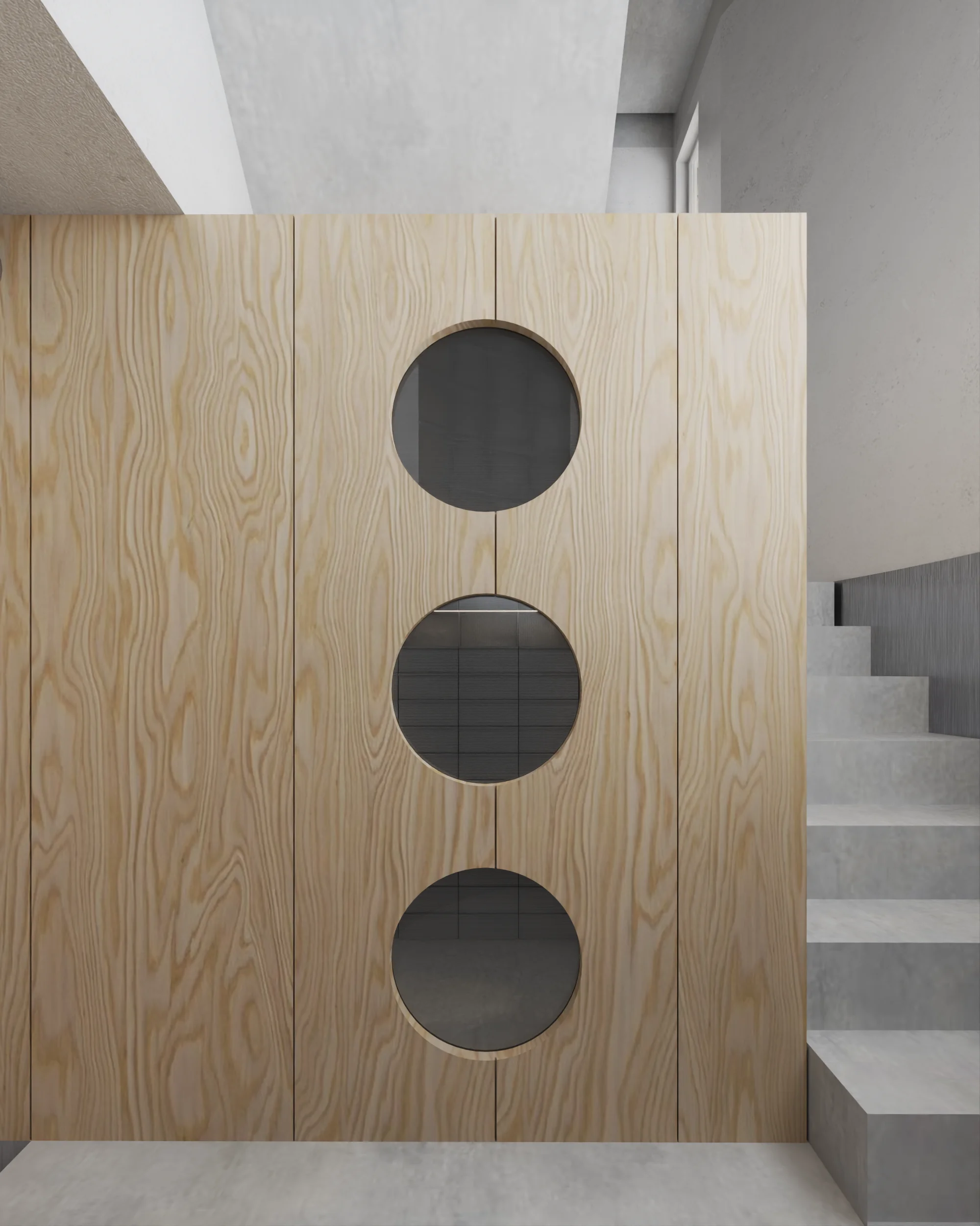 Palate Ton That Thiep — architectural render 9