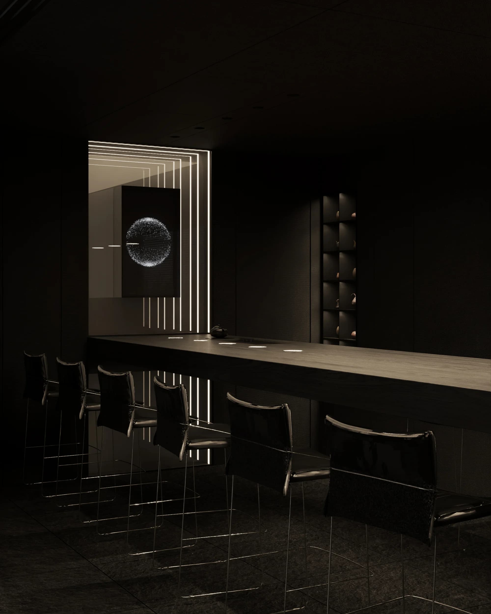 Palate Ton That Thiep — architectural render 10