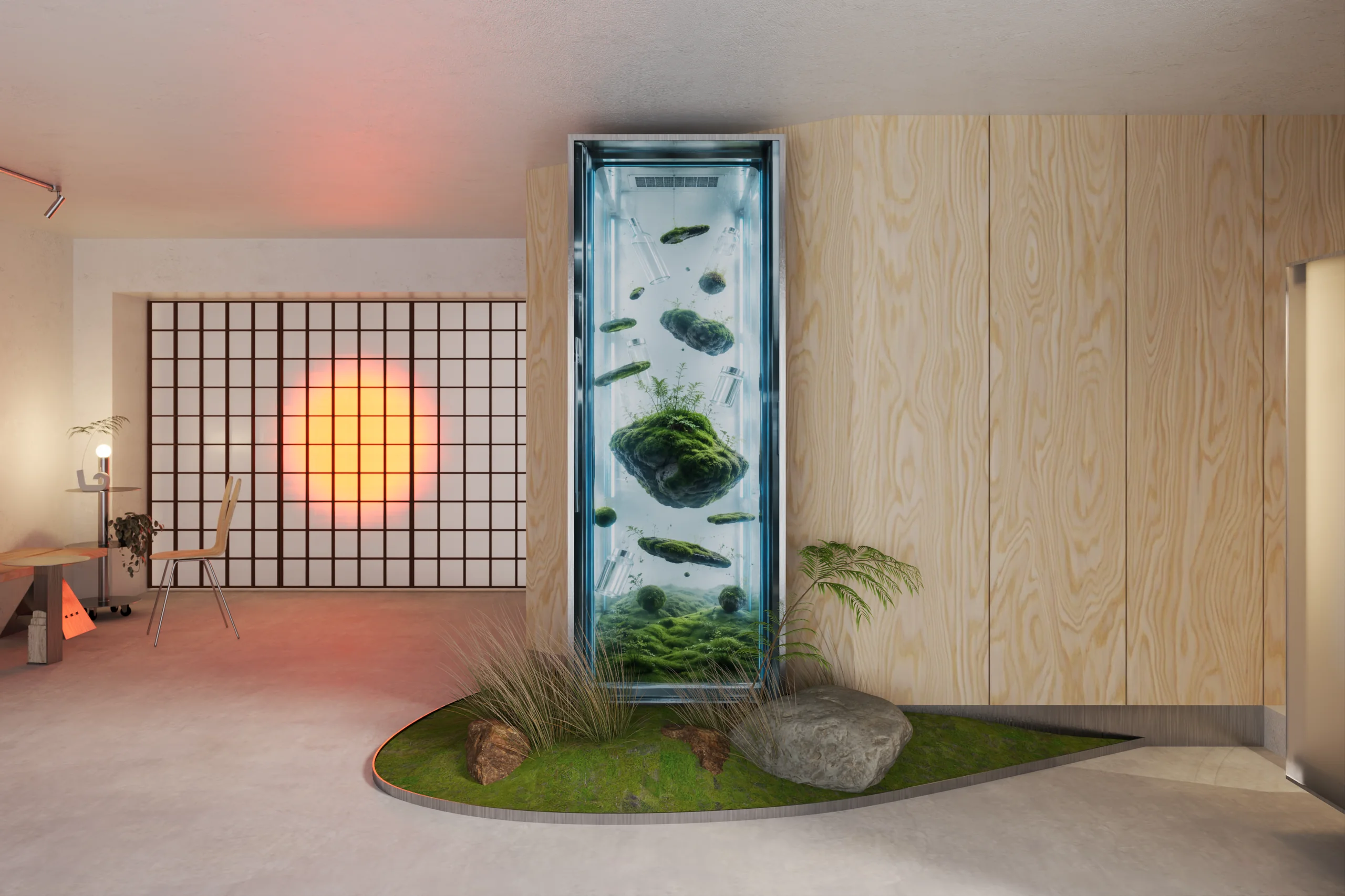 Palate Ton That Thiep — architectural render 12