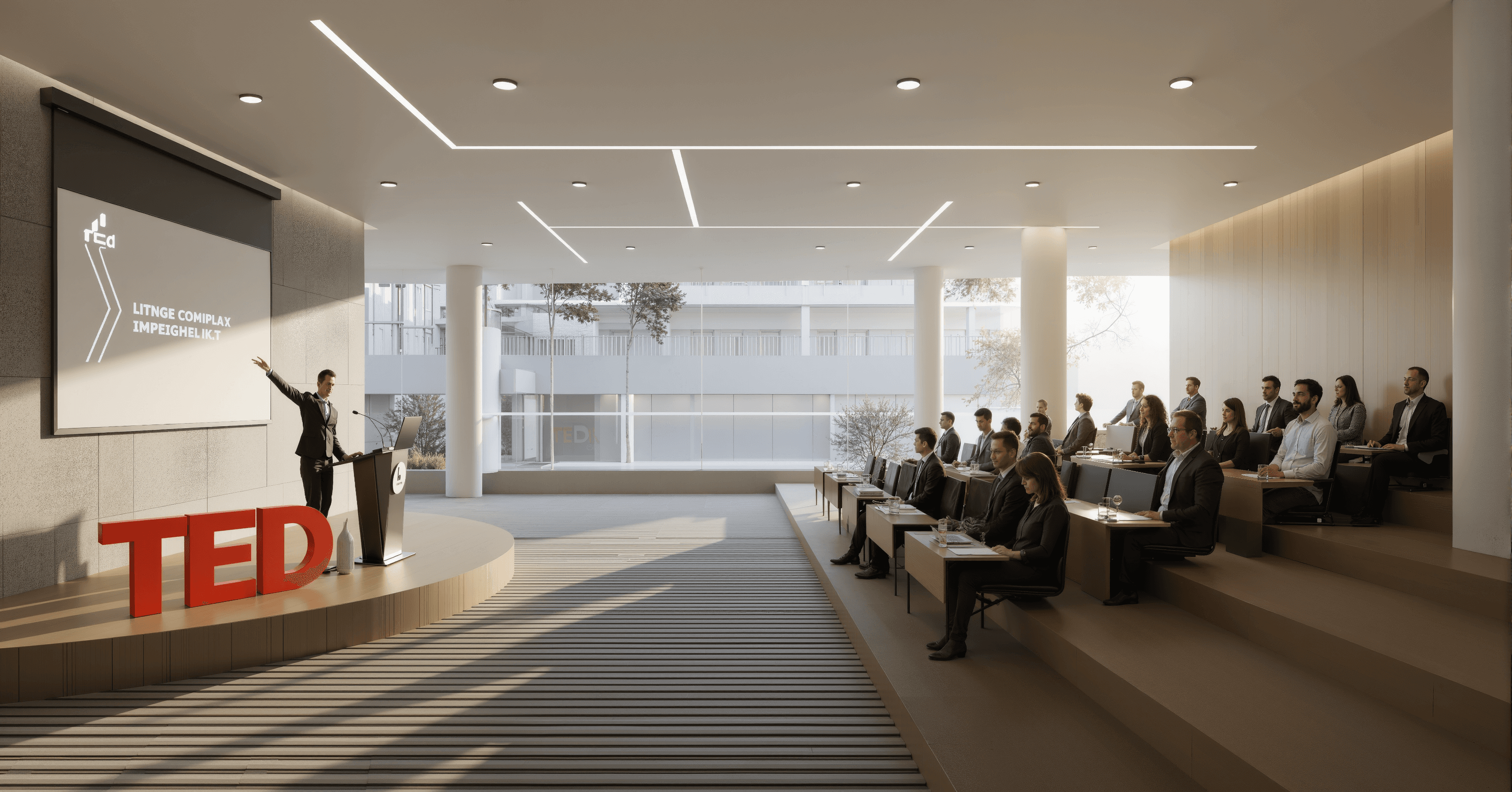 Son Hai - Elcom Tower — architectural render 15
