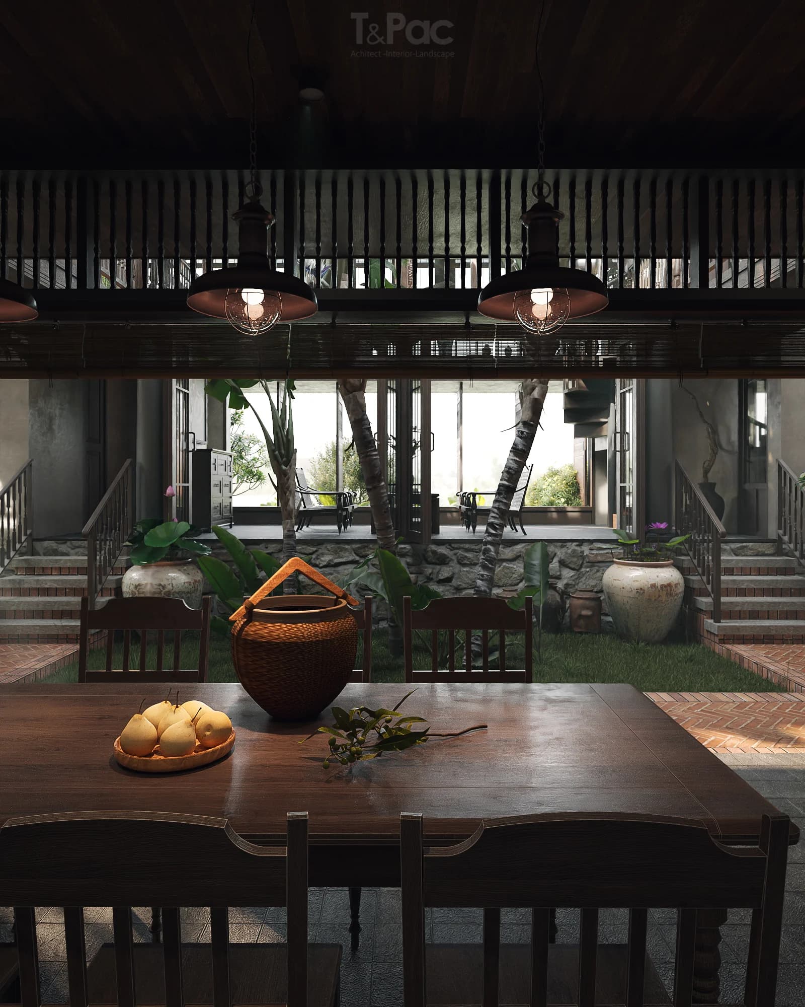 Tam House — photograph 2