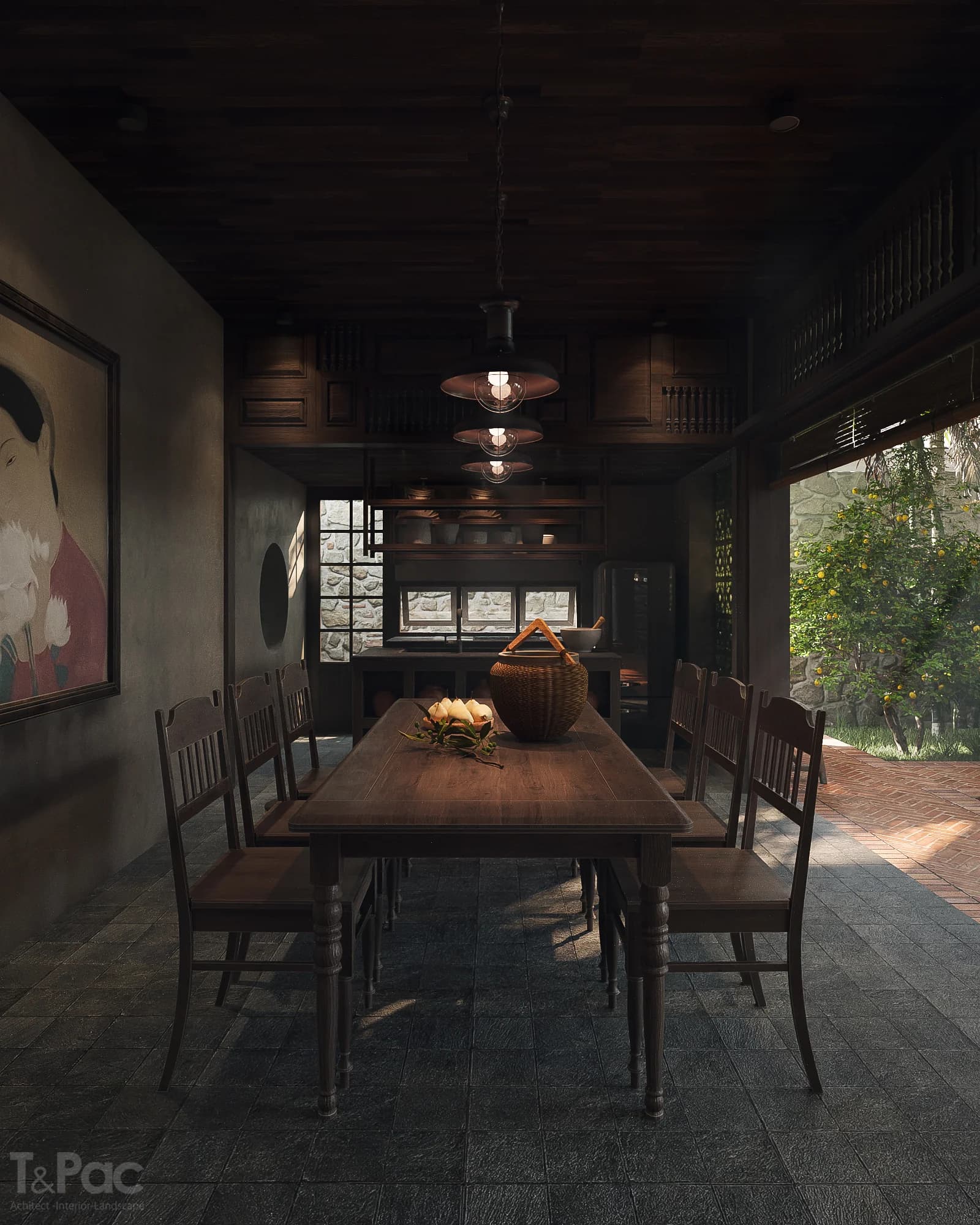 Tam House — photograph 4