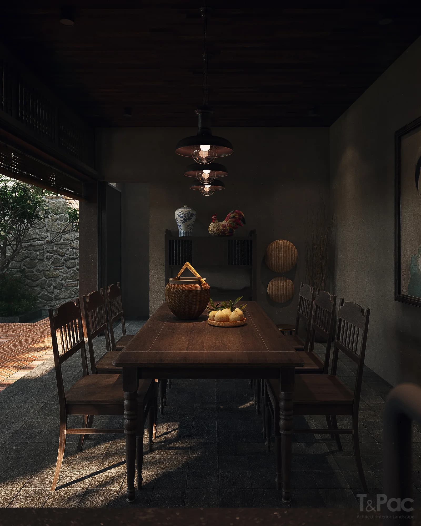 Tam House — photograph 5