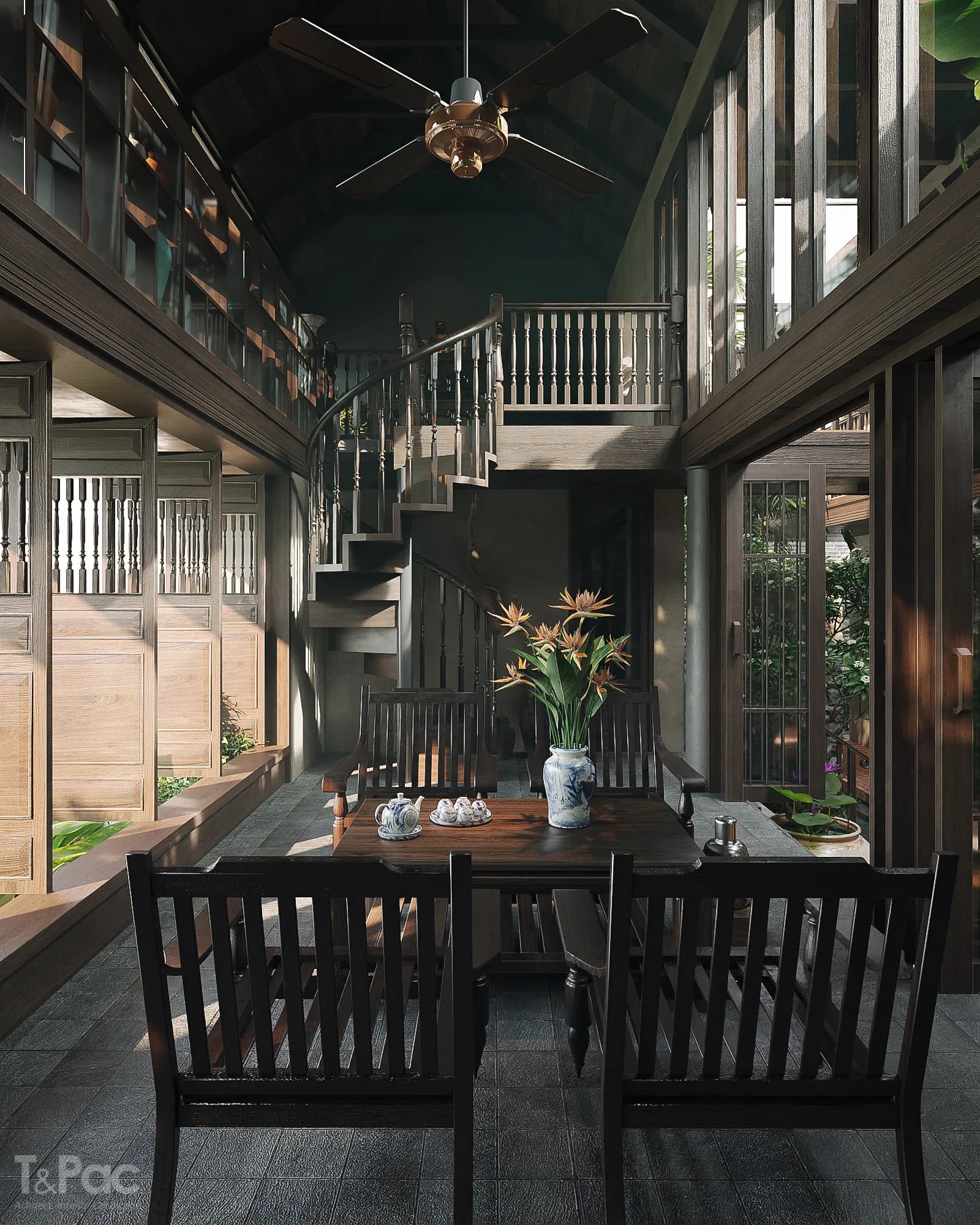 Tam House — photograph 6