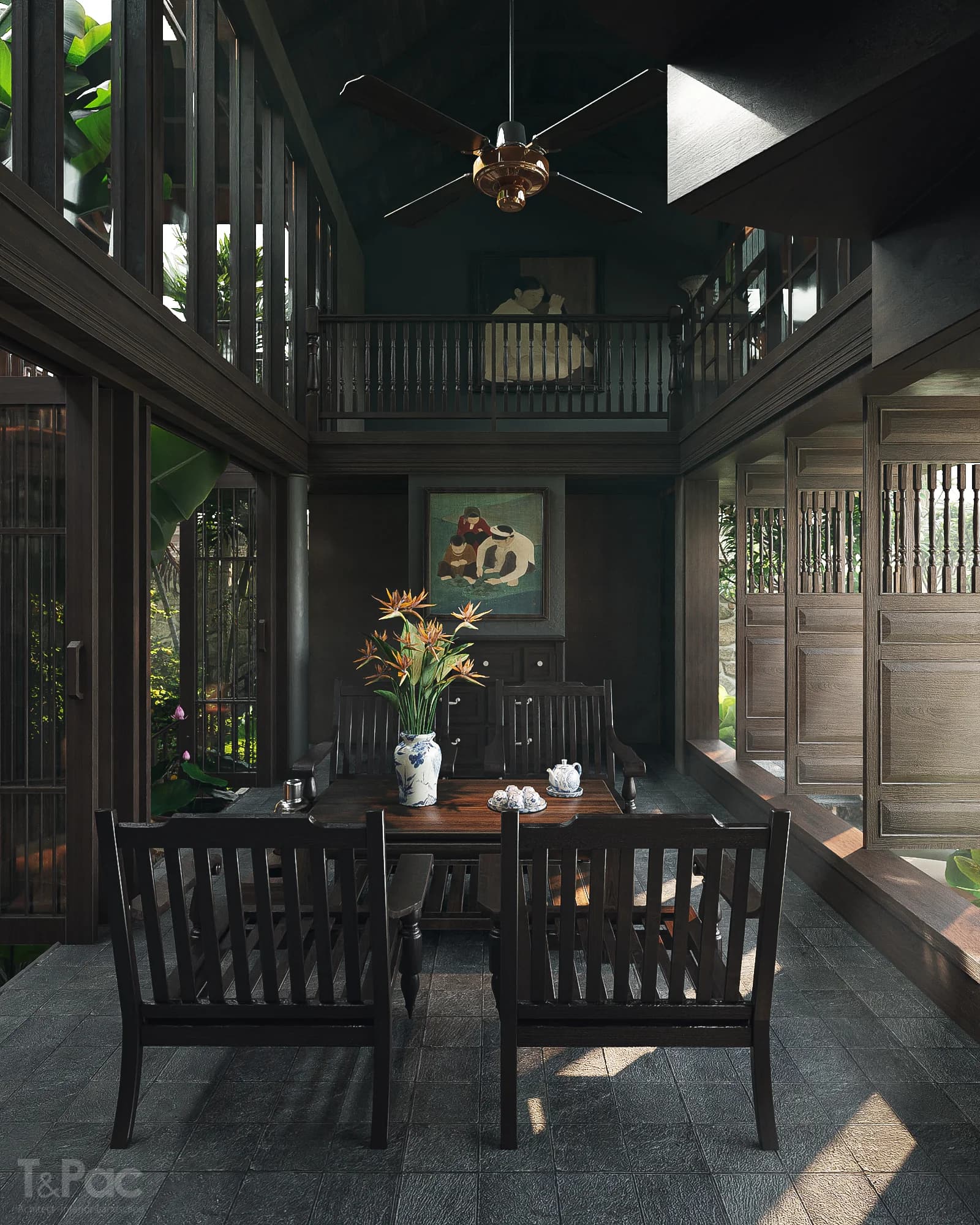 Tam House — photograph 7