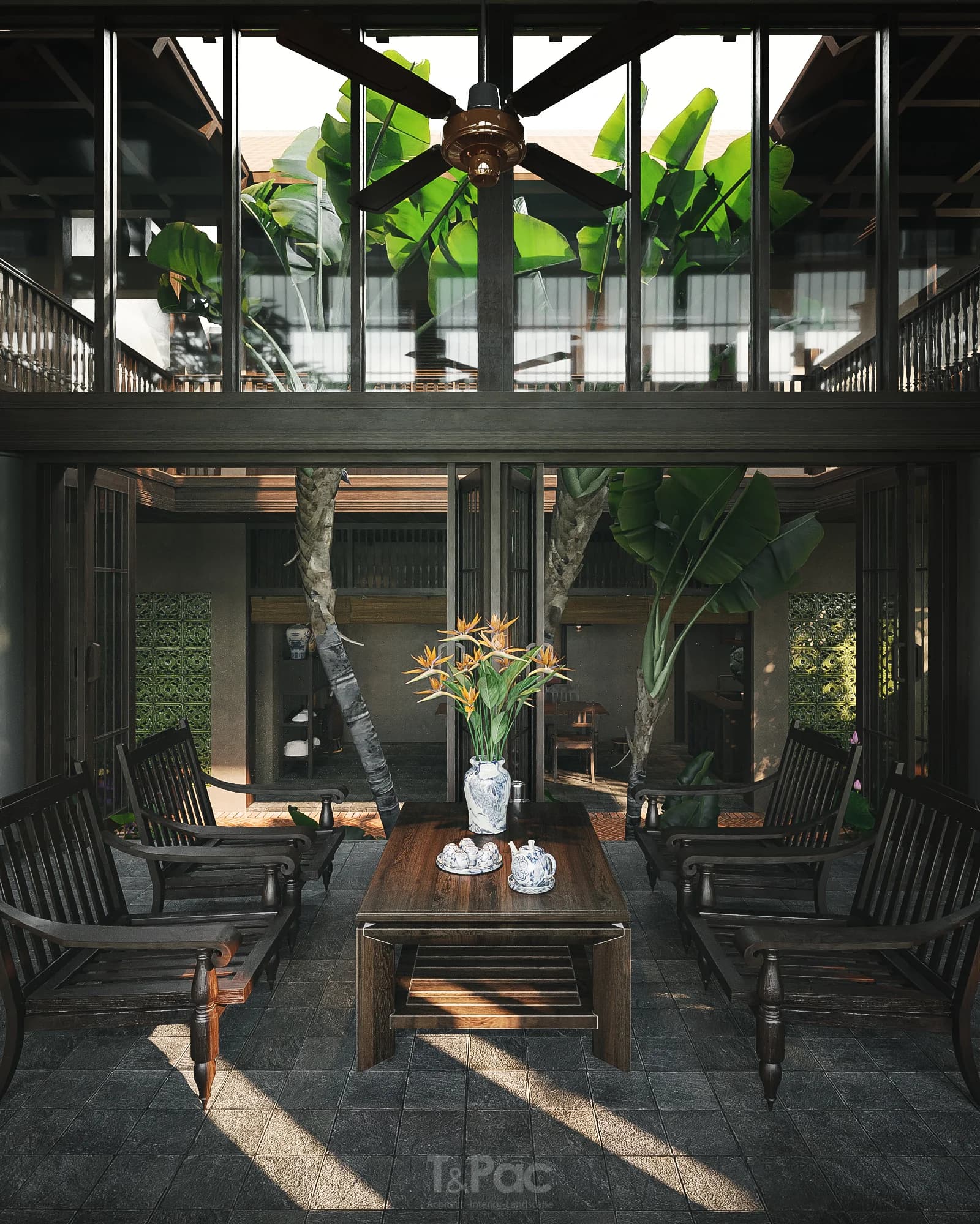 Tam House — photograph 9