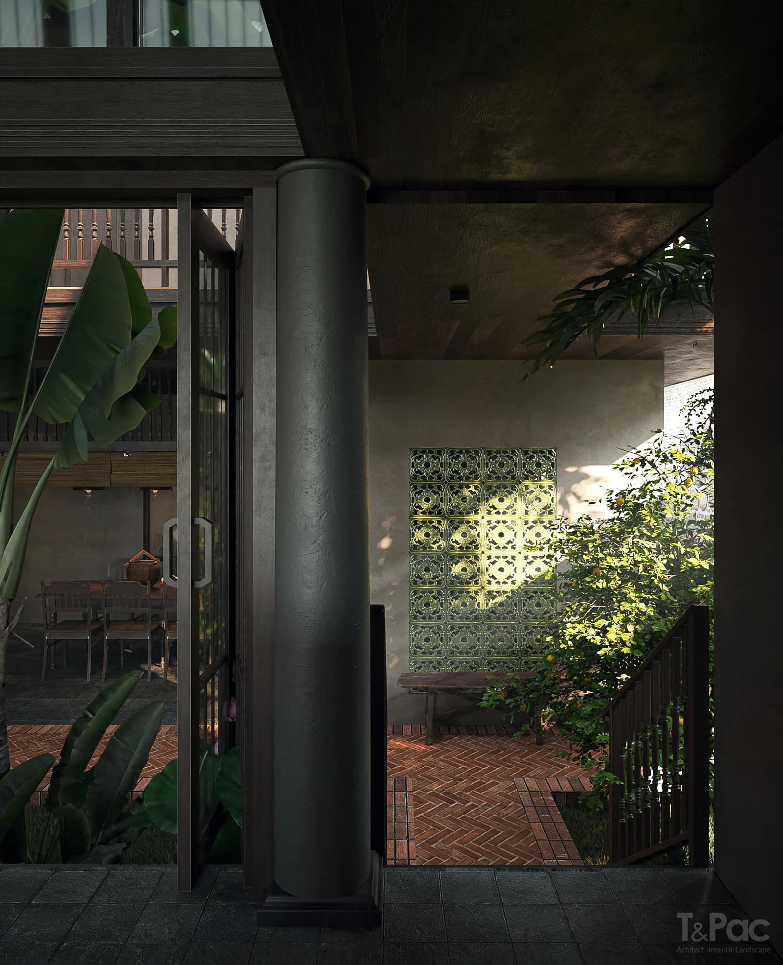 Tam House — photograph 10