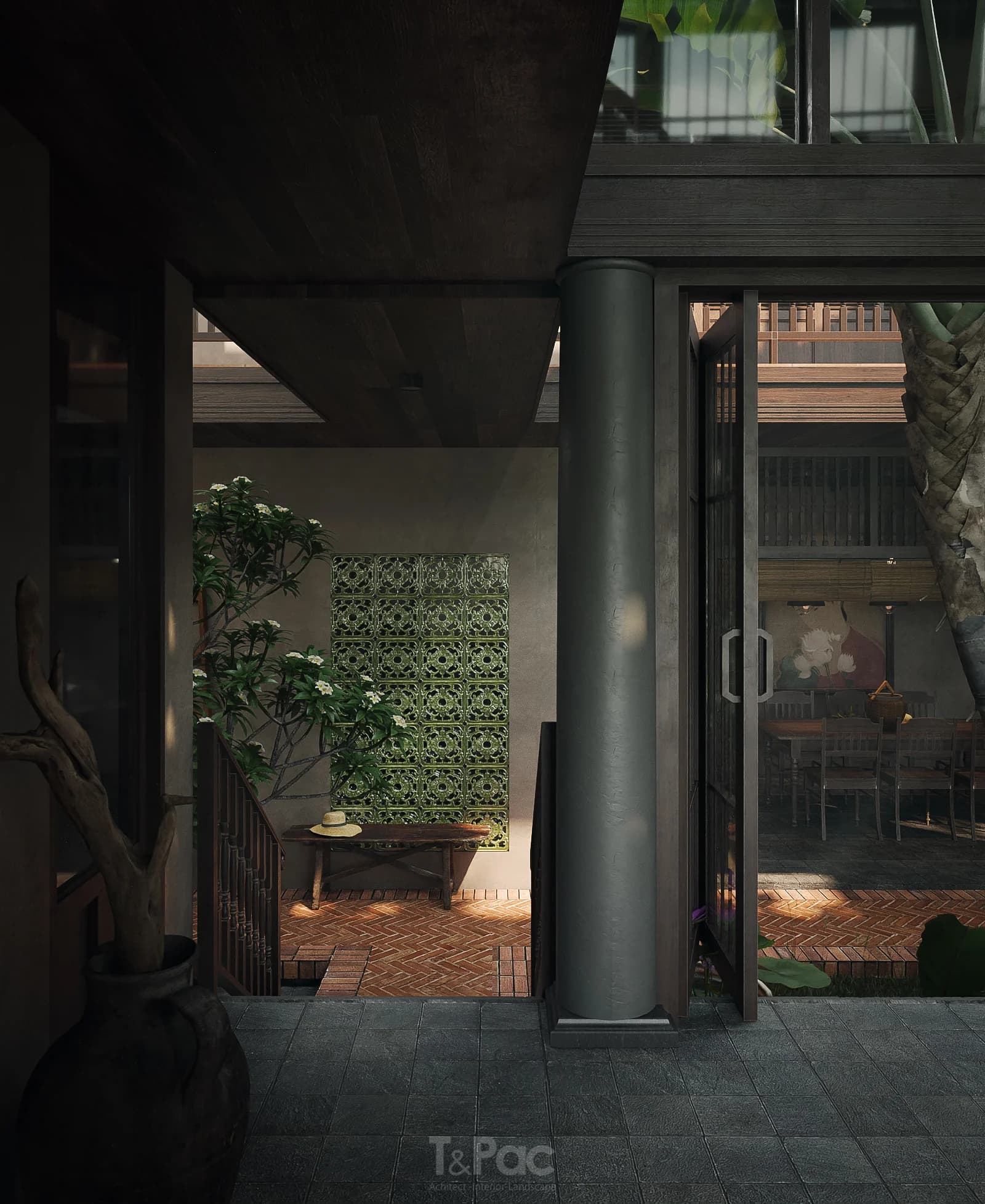 Tam House — photograph 11
