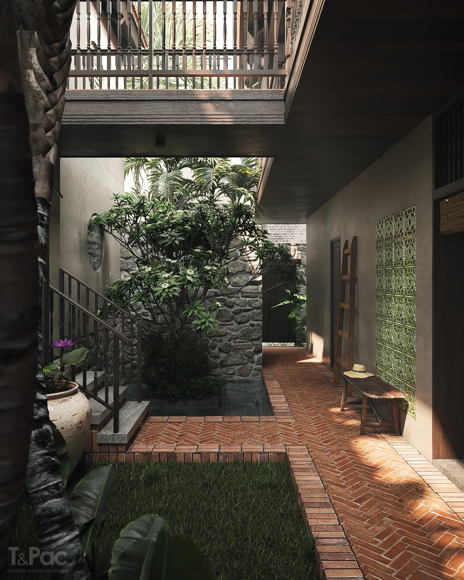 Tam House — photograph 12