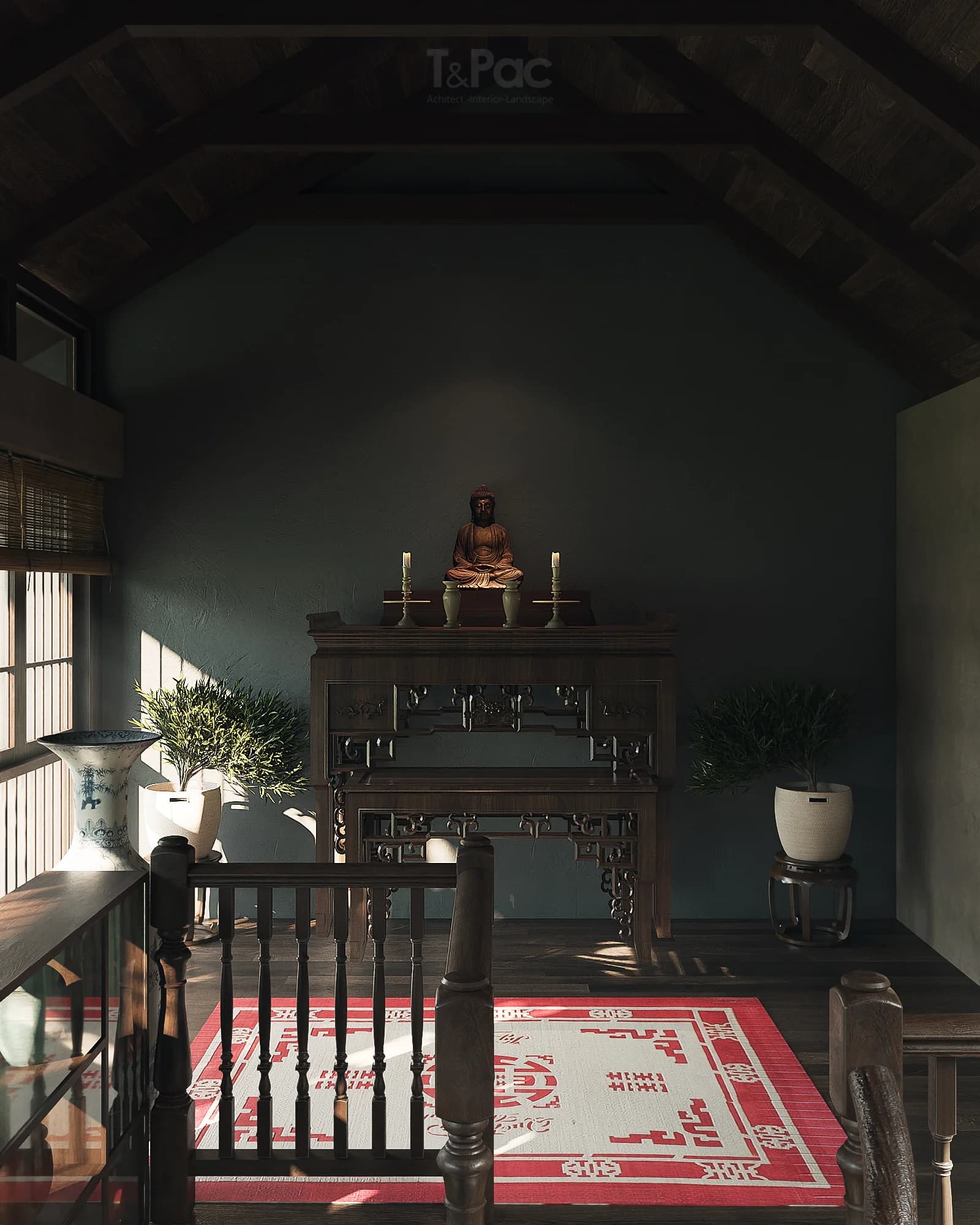 Tam House — photograph 13