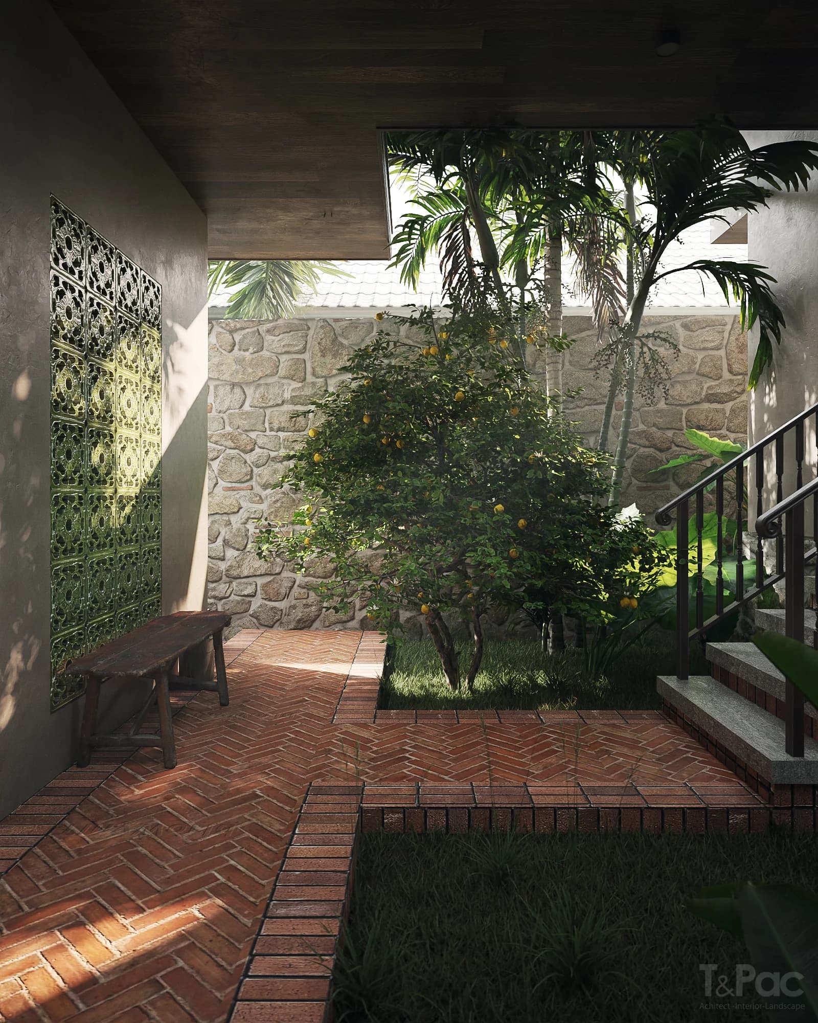 Tam House — photograph 18
