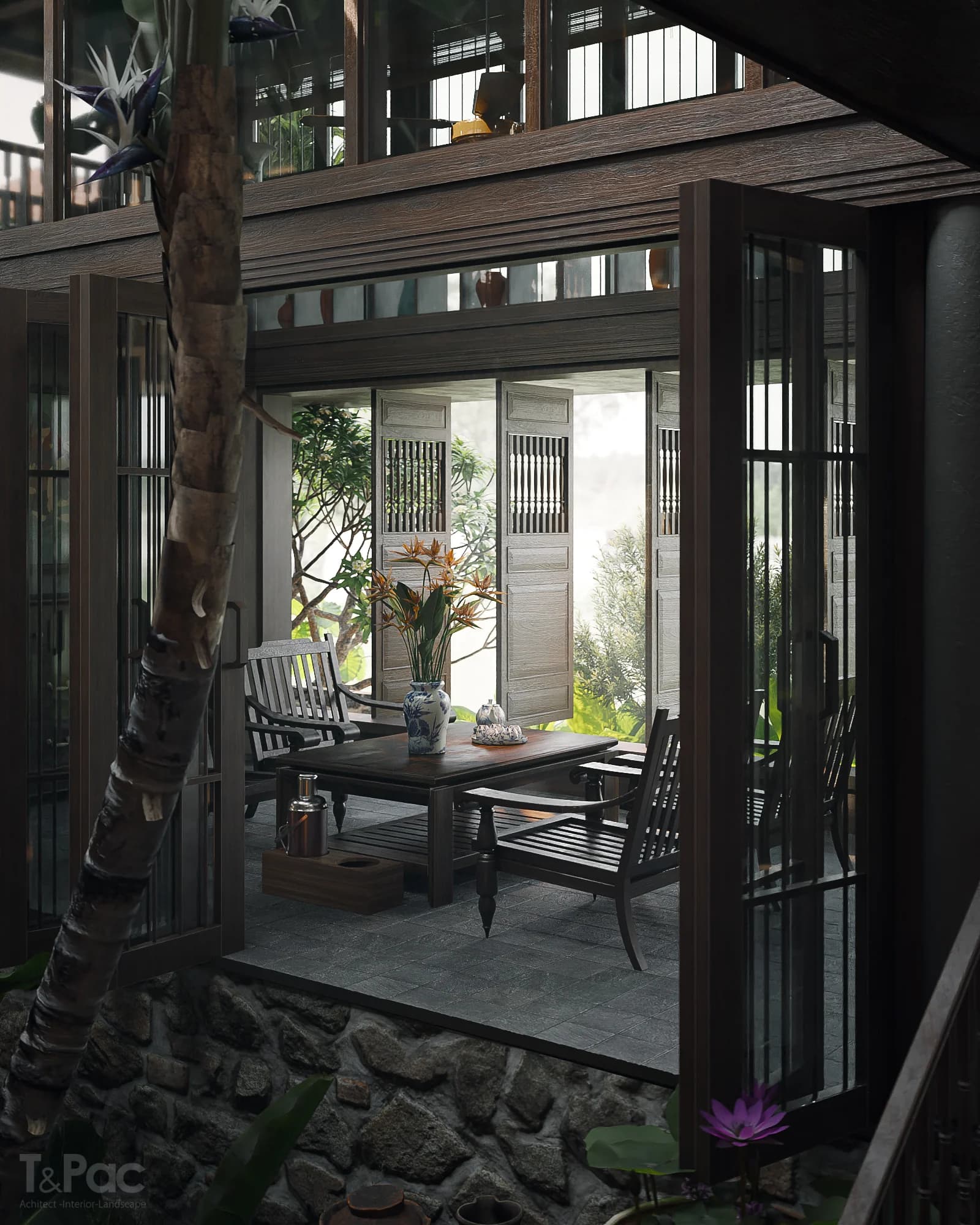 Tam House — photograph 20