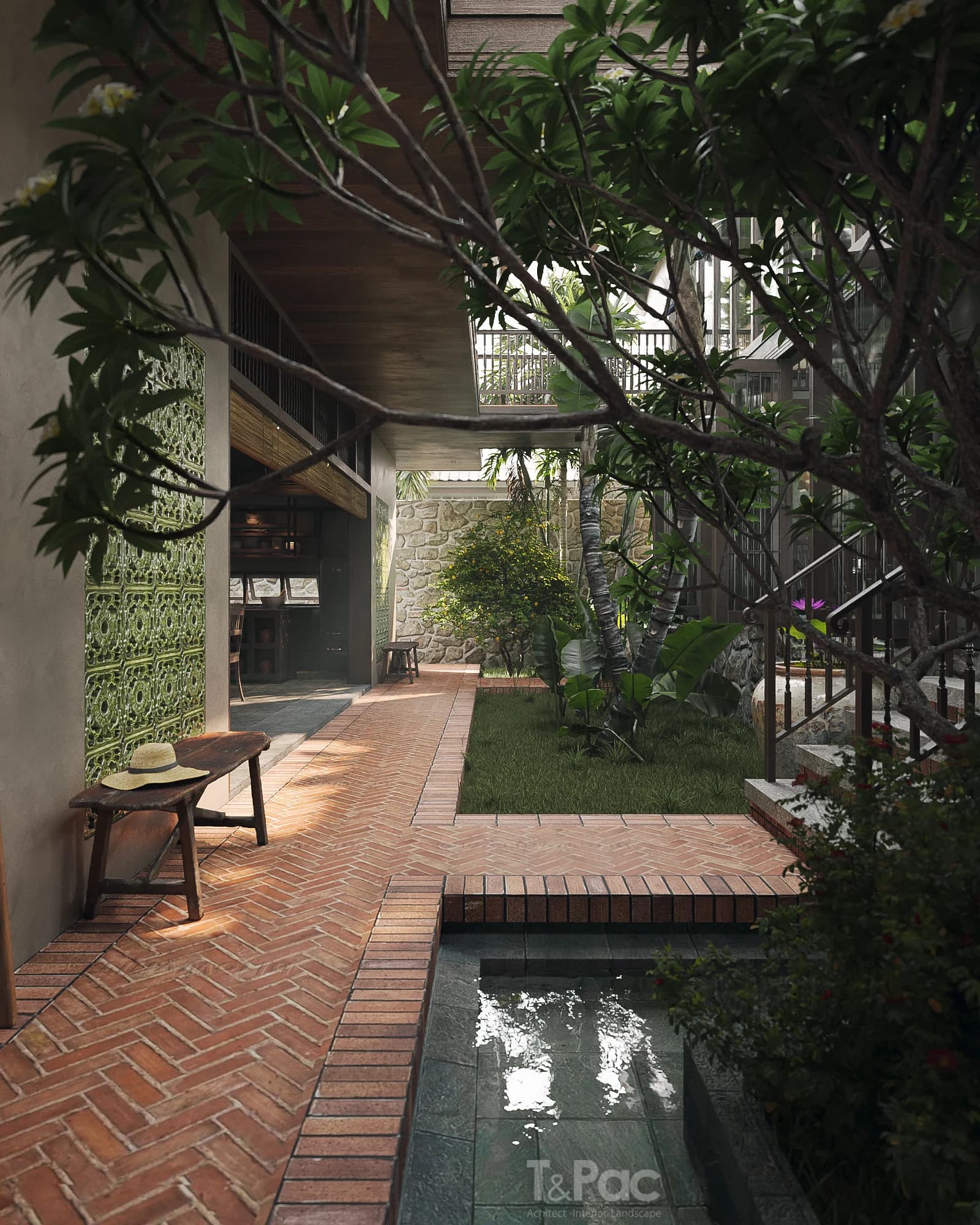Tam House