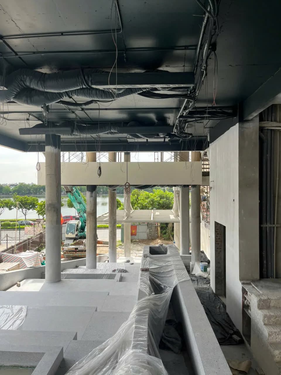 Thanh Son Hill — existing site photo 7