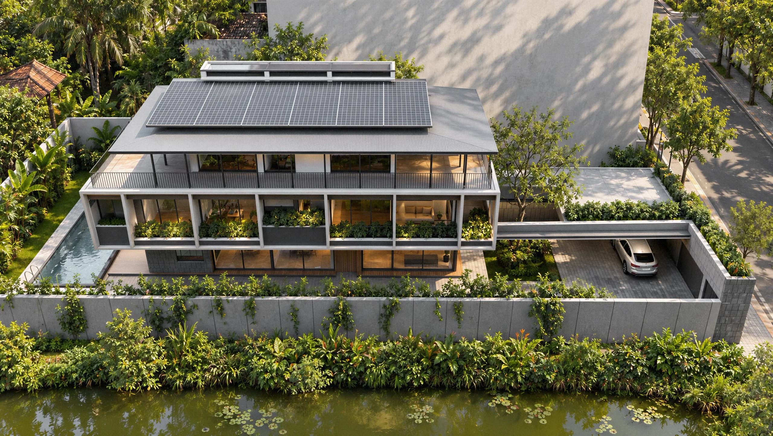 Thuong Tin House — photograph 4